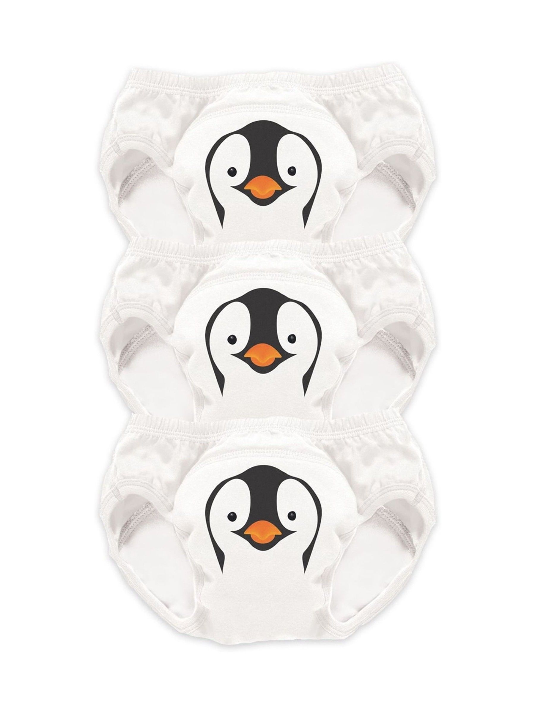 My Carry Potty 3 Pack Penguin My Little Training Pants - Image 1 of 5 My Carry Potty 3 Pack Penguin My Little Training Pants - Image 1 of 5