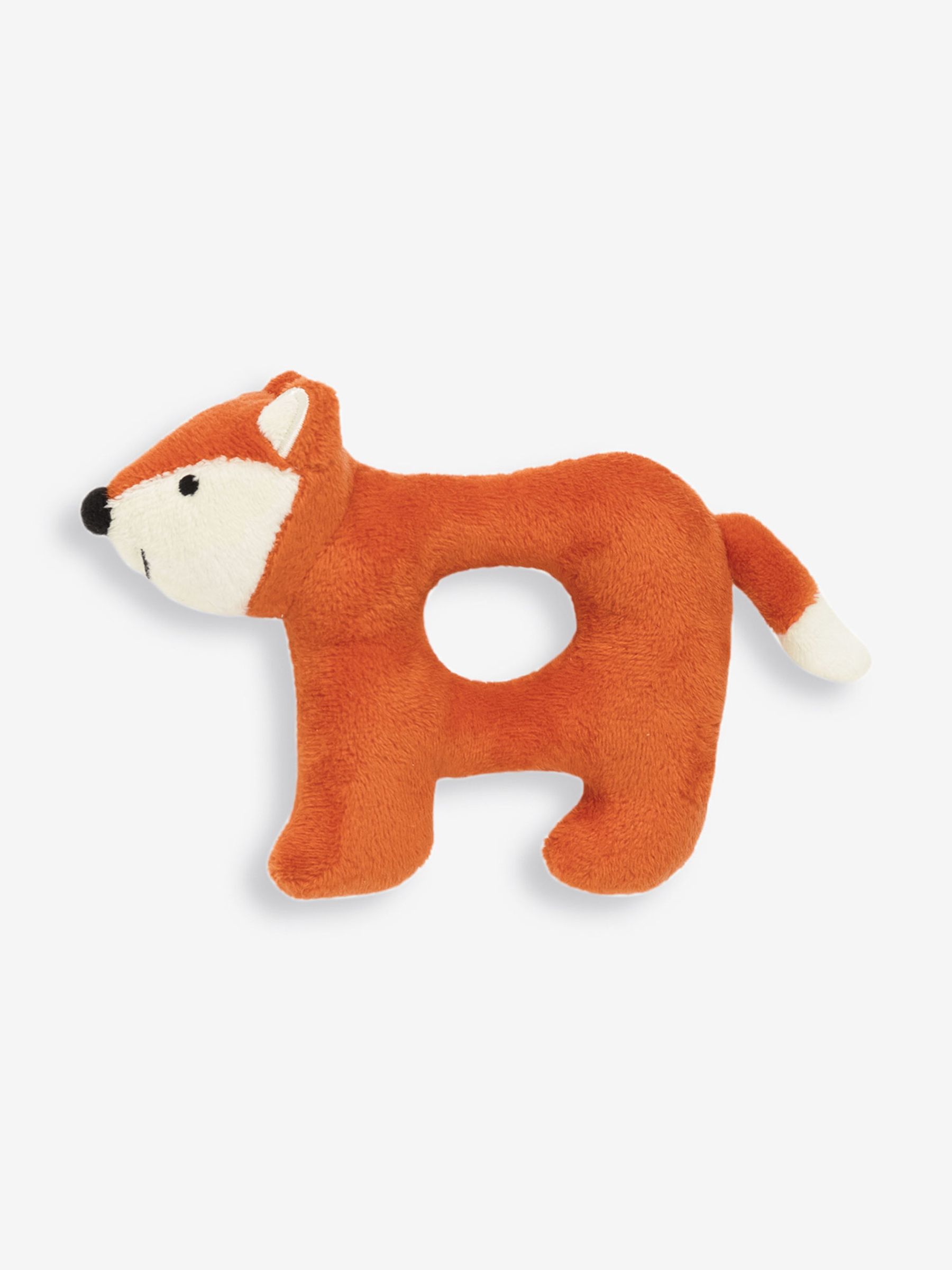 Fox Soft Rattle - Image 1 of 2