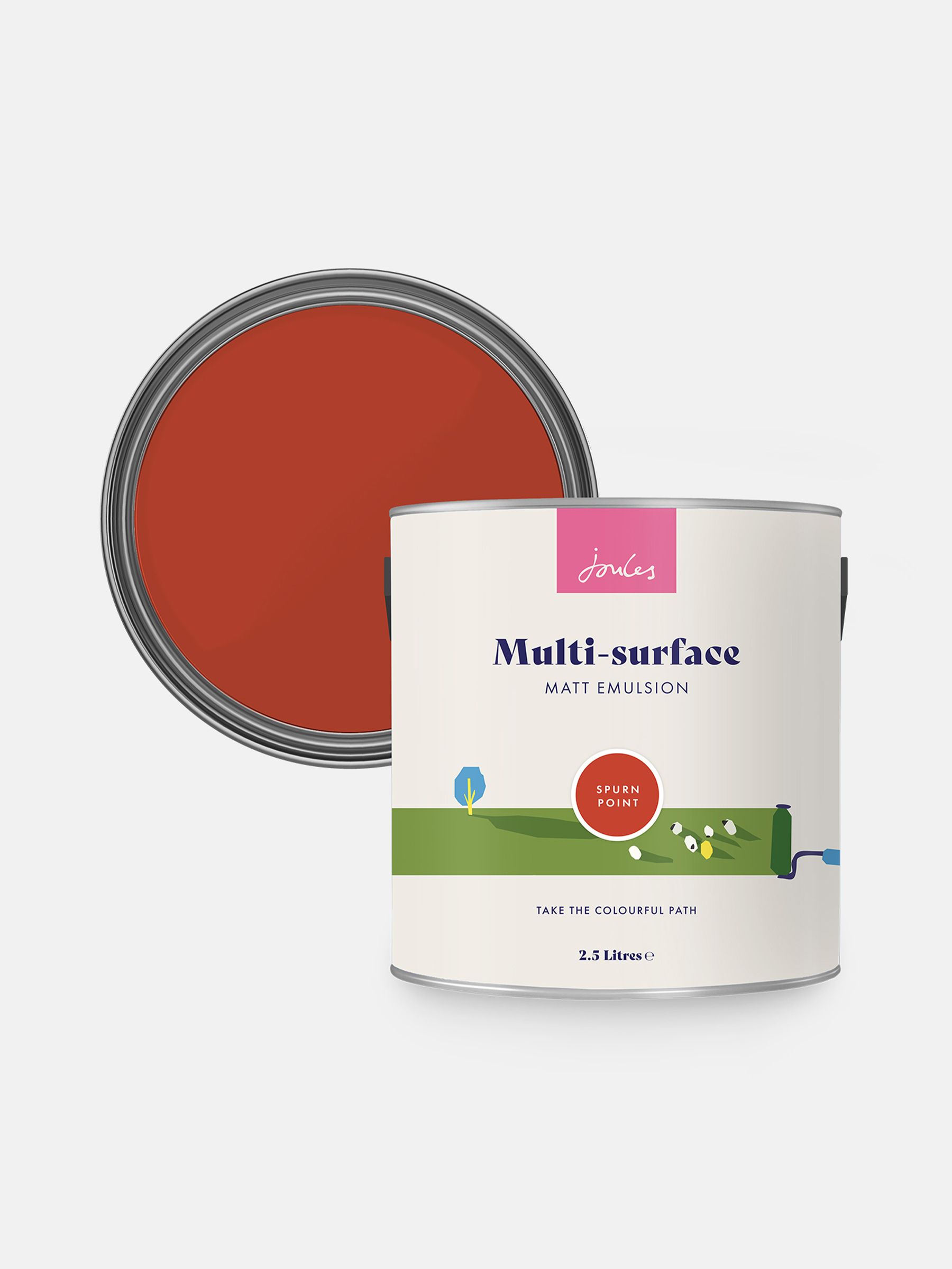 Spurn Point Multi Surface Matt Emulsion - Image 4 of 4