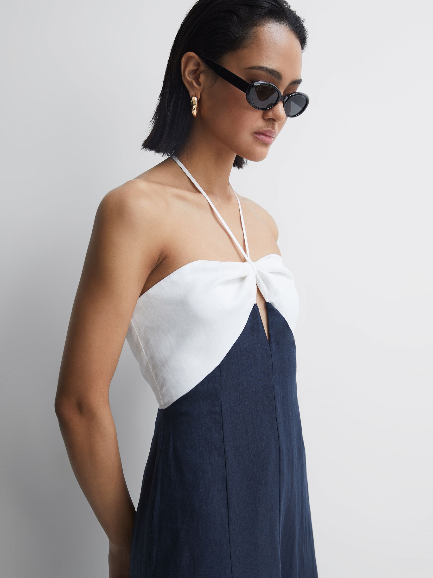 henley midi dress Henley Midi – Slate Wearables