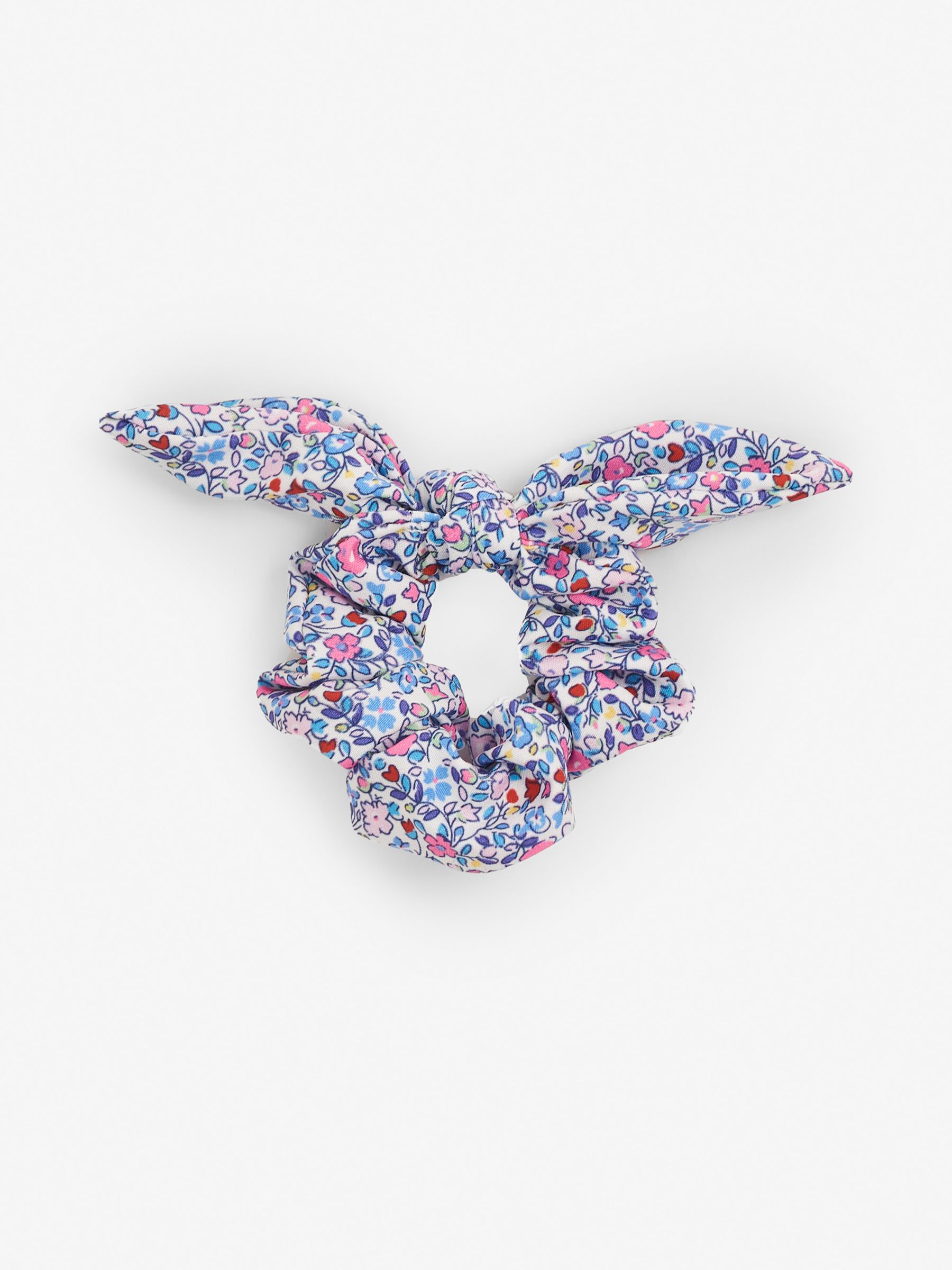 Summer Ditsy 3-Pack Hair Scrunchies - Image 2 of 4