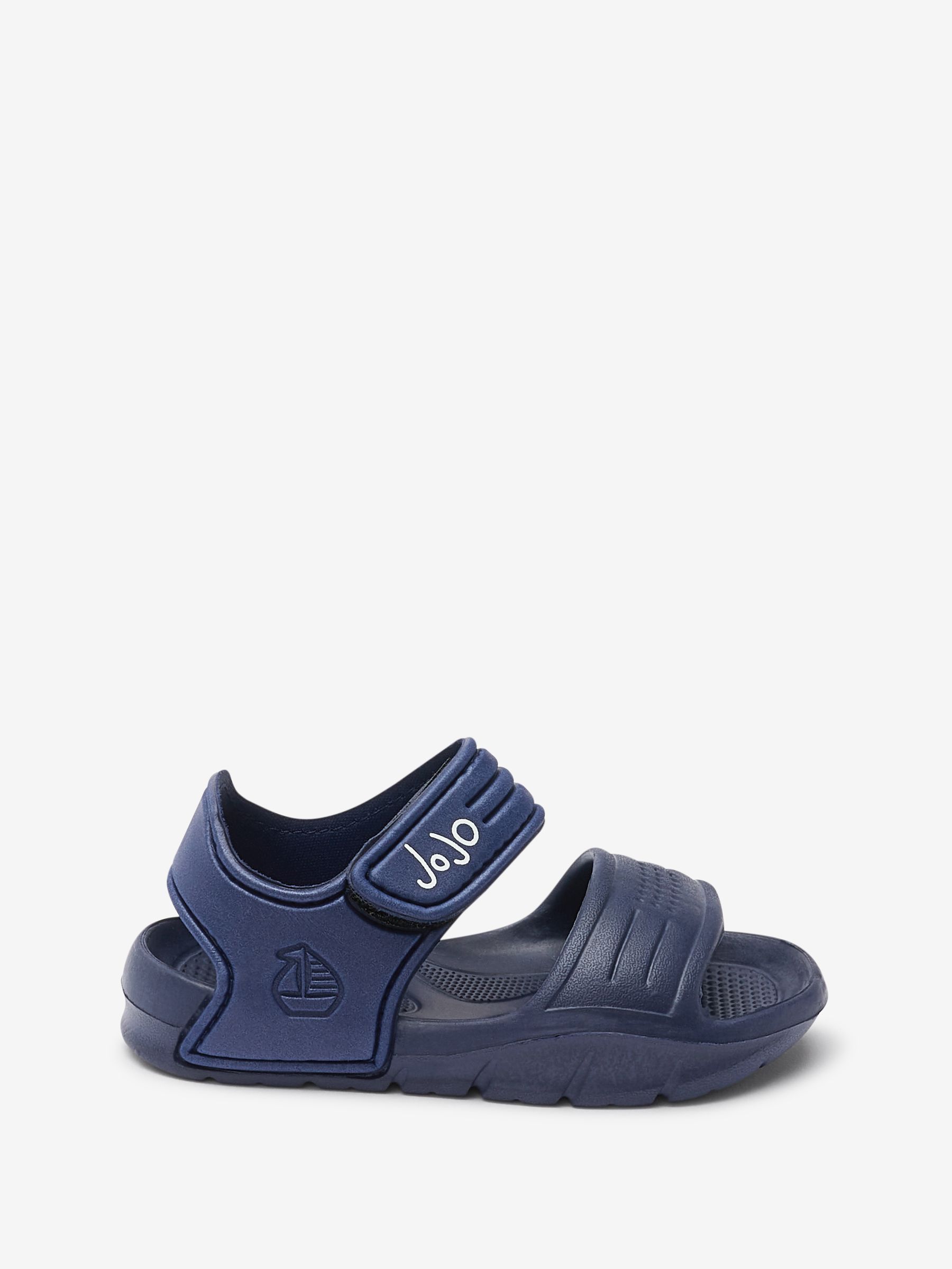 Navy Summer Sandals - Image 1 of 5
