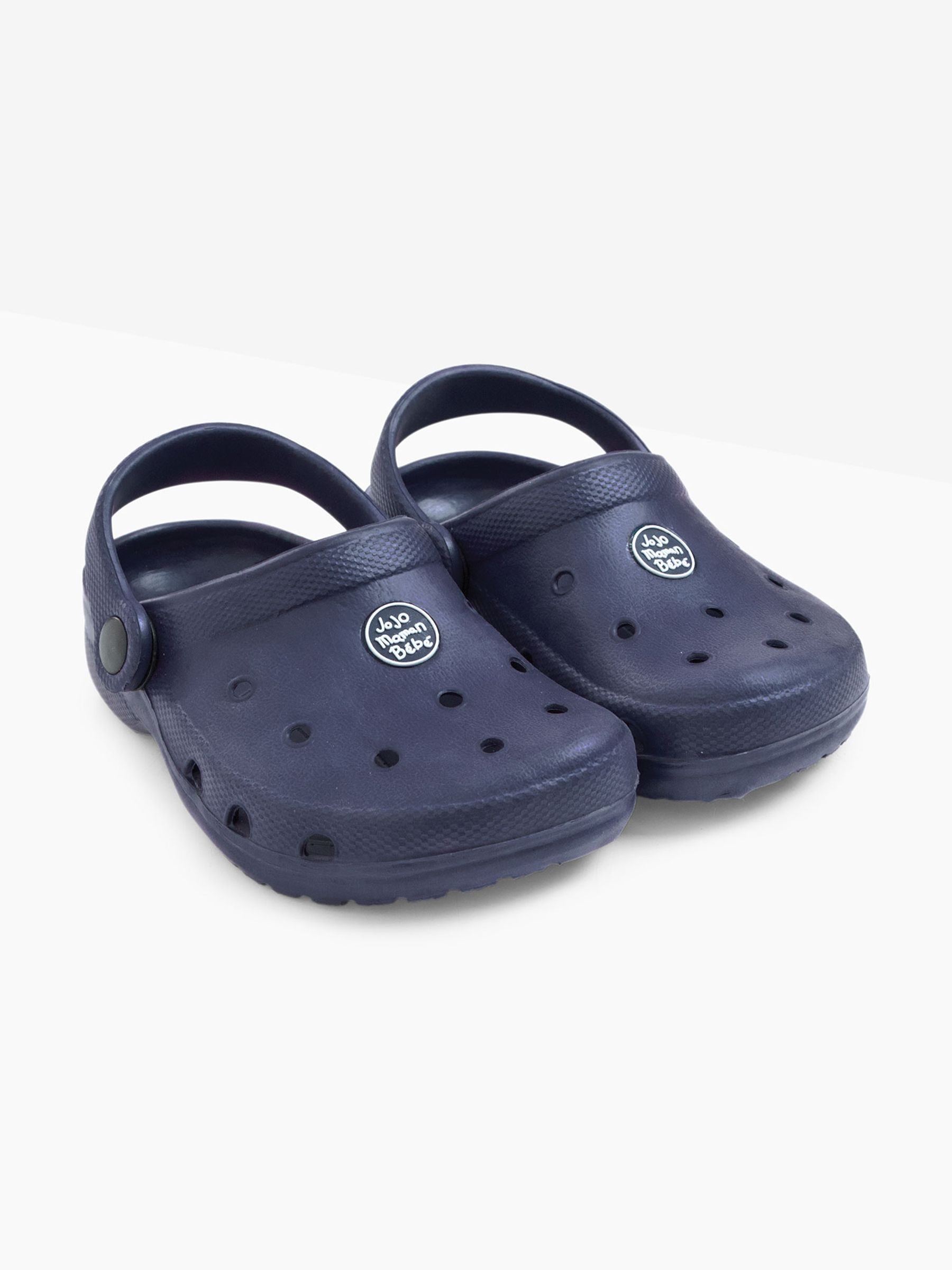 Navy Summer Clogs - Image 1 of 1