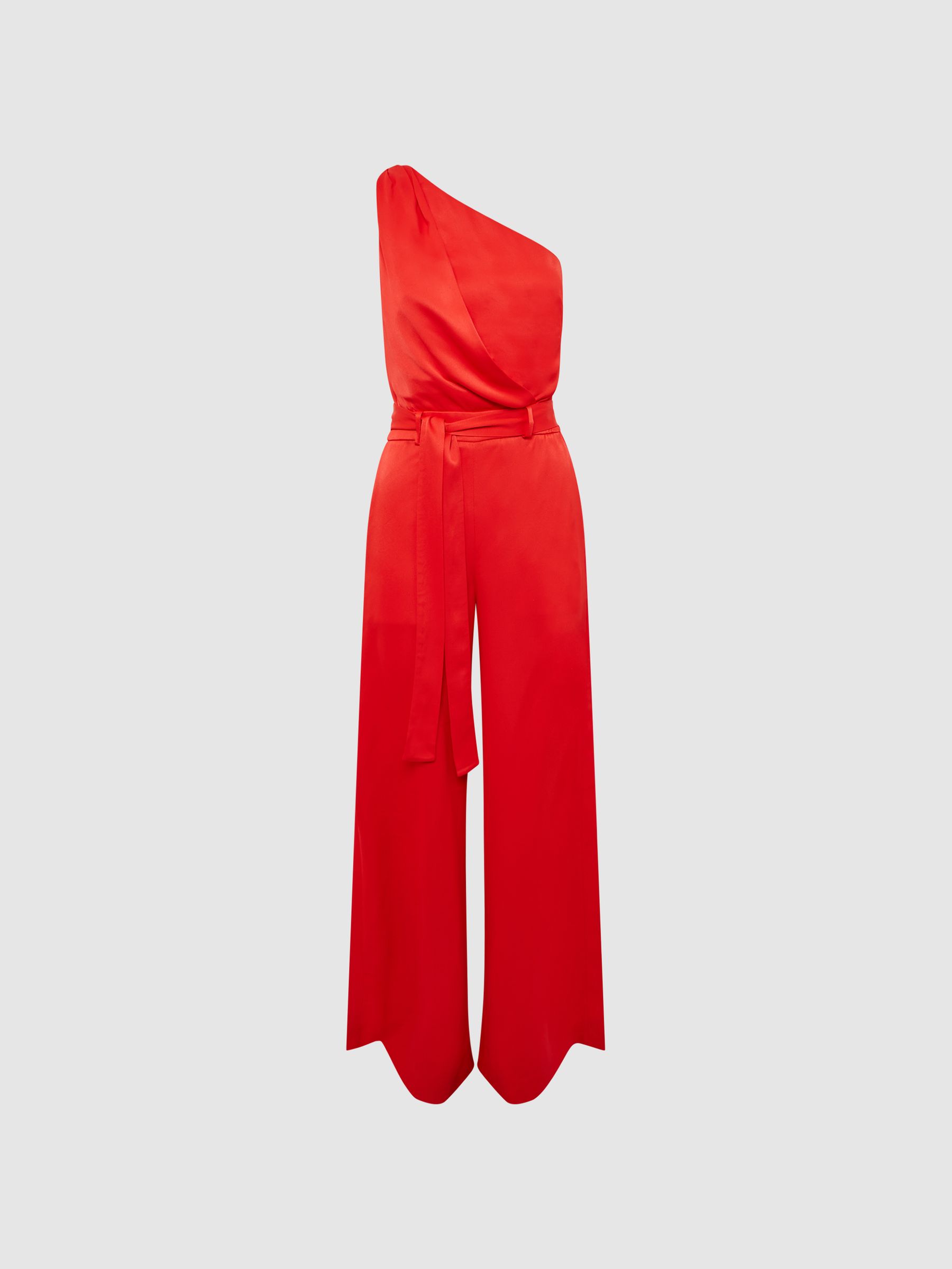 【海外限定】REISSジャンプスーツ☆Rosin Draped Jumpsuit, Cora REISS Rosin Draped Occasion Jumpsuit | Bloomingdale's