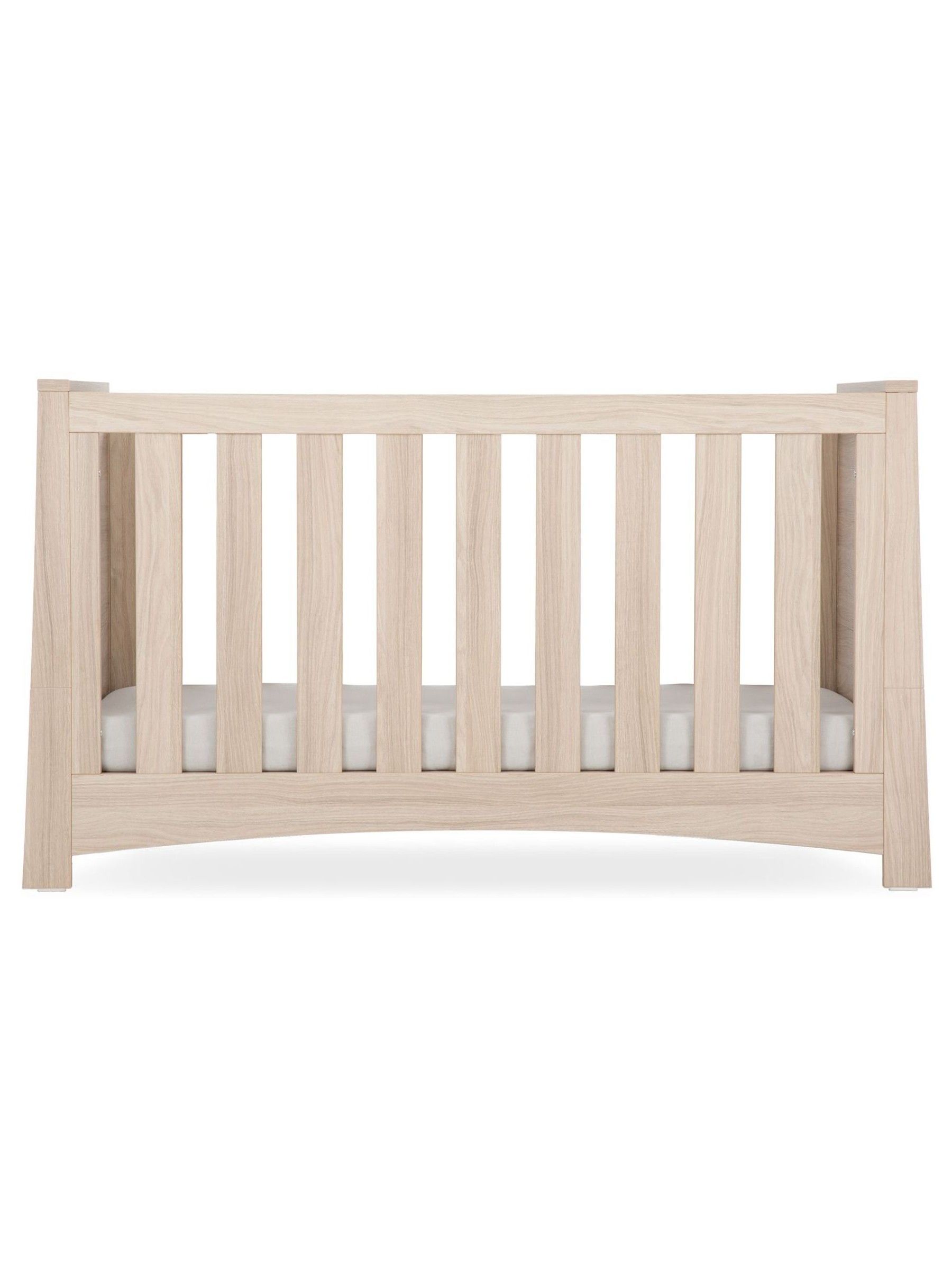 Cuddleco Ash Isla Cot Bed - Image 5 of 6