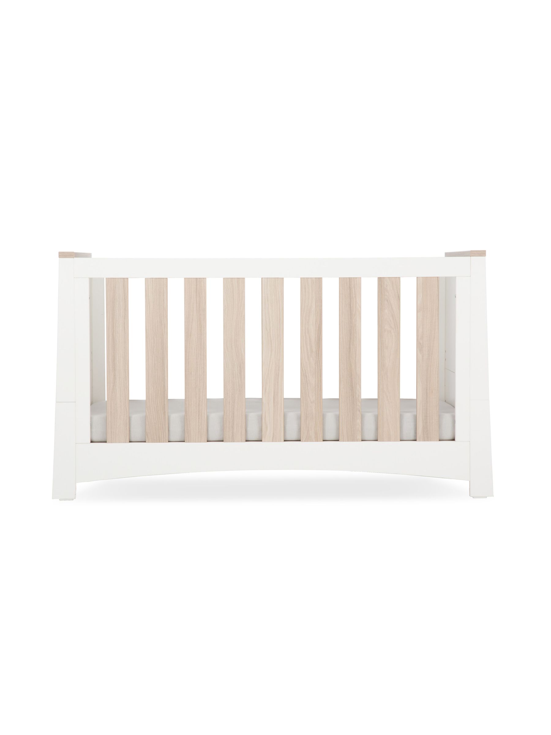 Cuddleco White Ada Cot Bed - Image 5 of 6