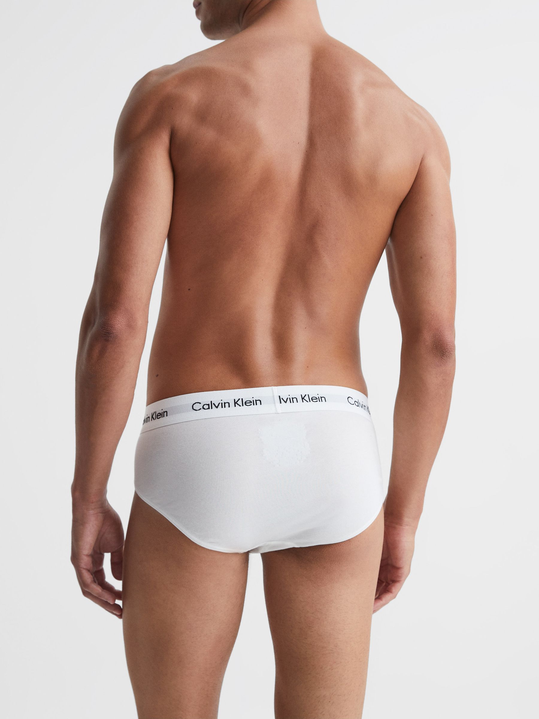 Underwear Briefs 3 Pack in Multi - Image 3 of 8
