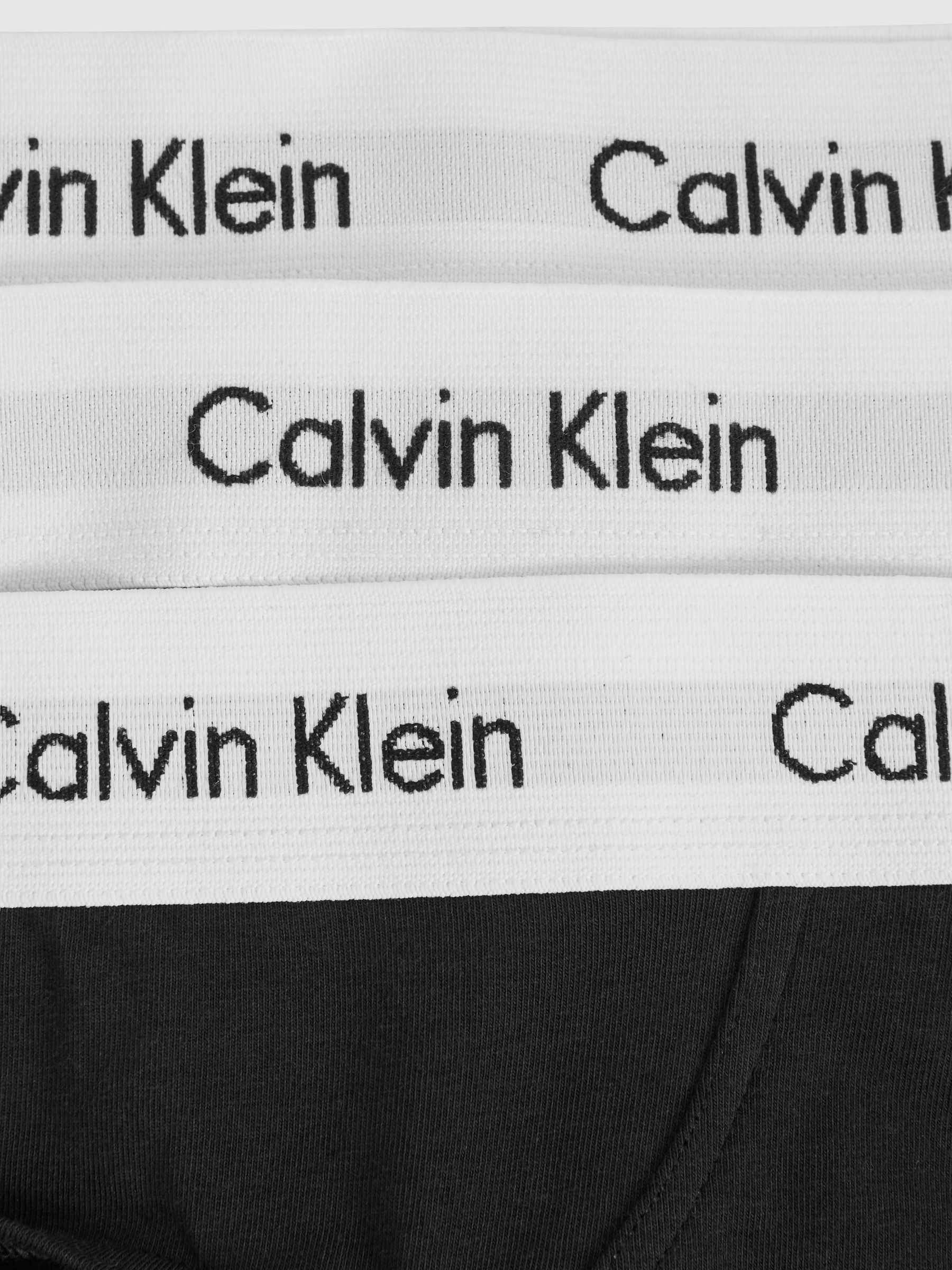 Underwear Briefs 3 Pack in Black - Image 3 of 4