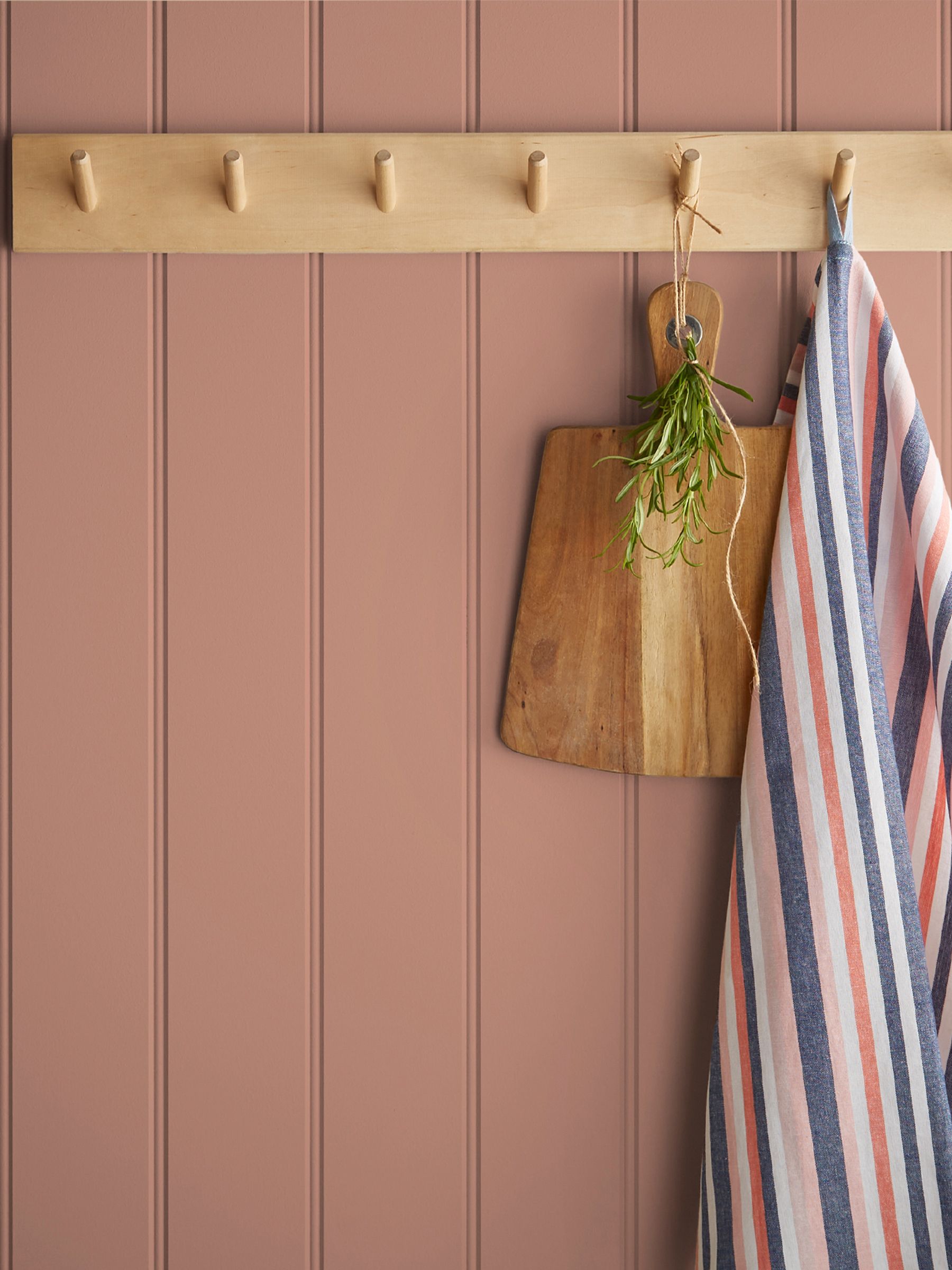 McAdams Blush Multi Surface Matt Emulsion - Image 1 of 4