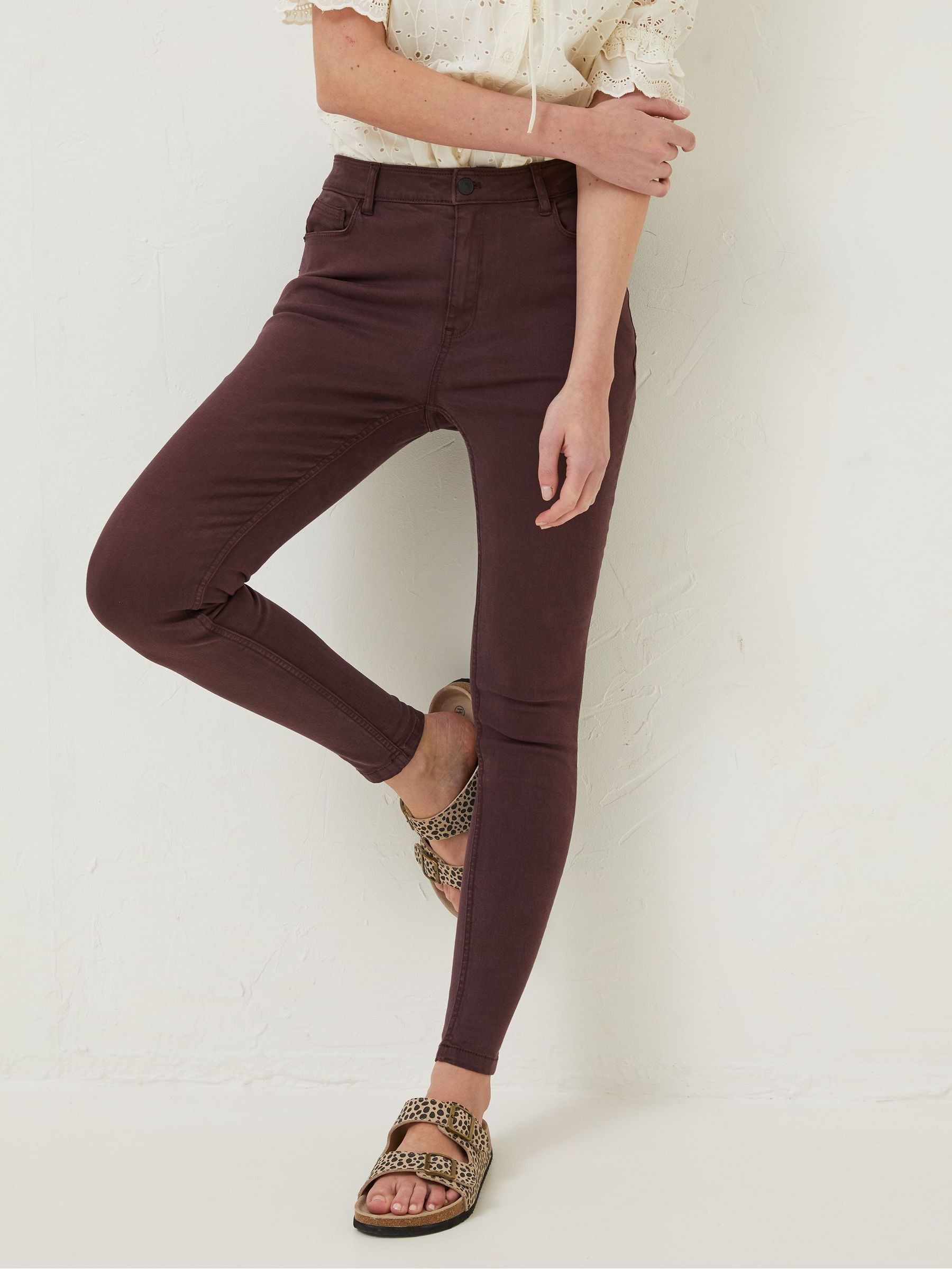 Fatface Harlow High Waist Jeggings
