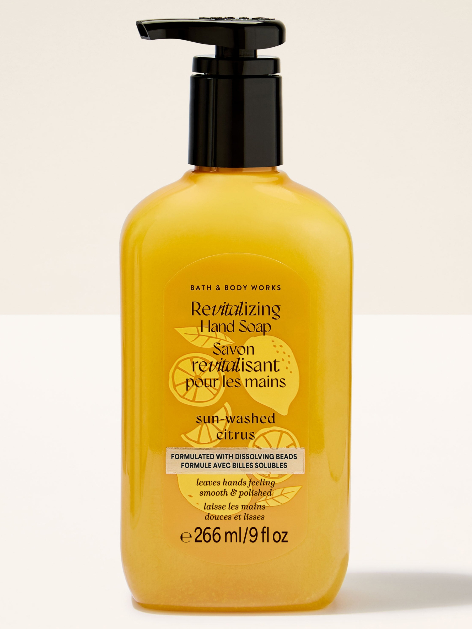 Sunwashed Citrus Revitalizing Gel Hand Soap 266ml - Image 1 of 4 Sunwashed Citrus Revitalizing Gel Hand Soap 266ml - Image 1 of 4