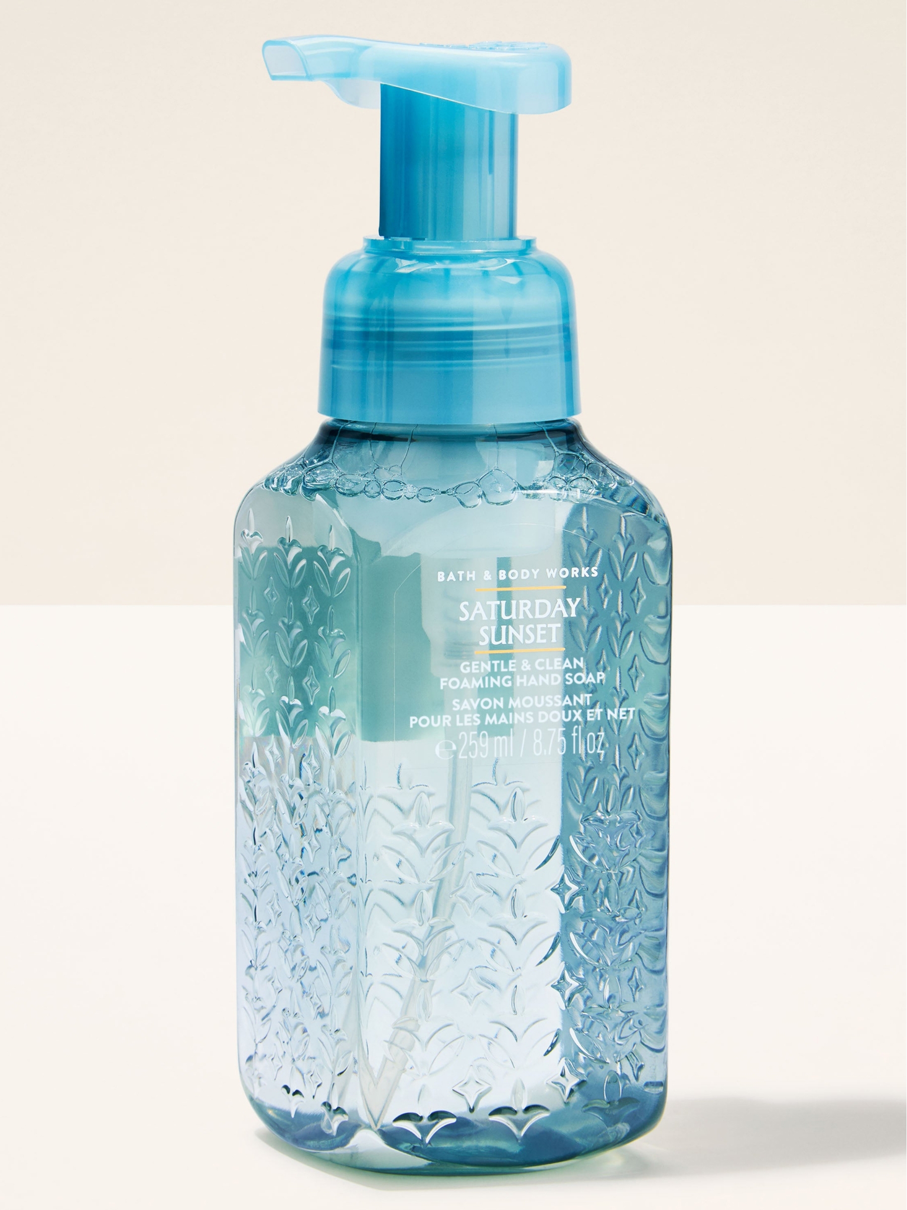 Saturday Sunset Gentle & Clean Foaming Hand Soap 259ml - Image 1 of 4