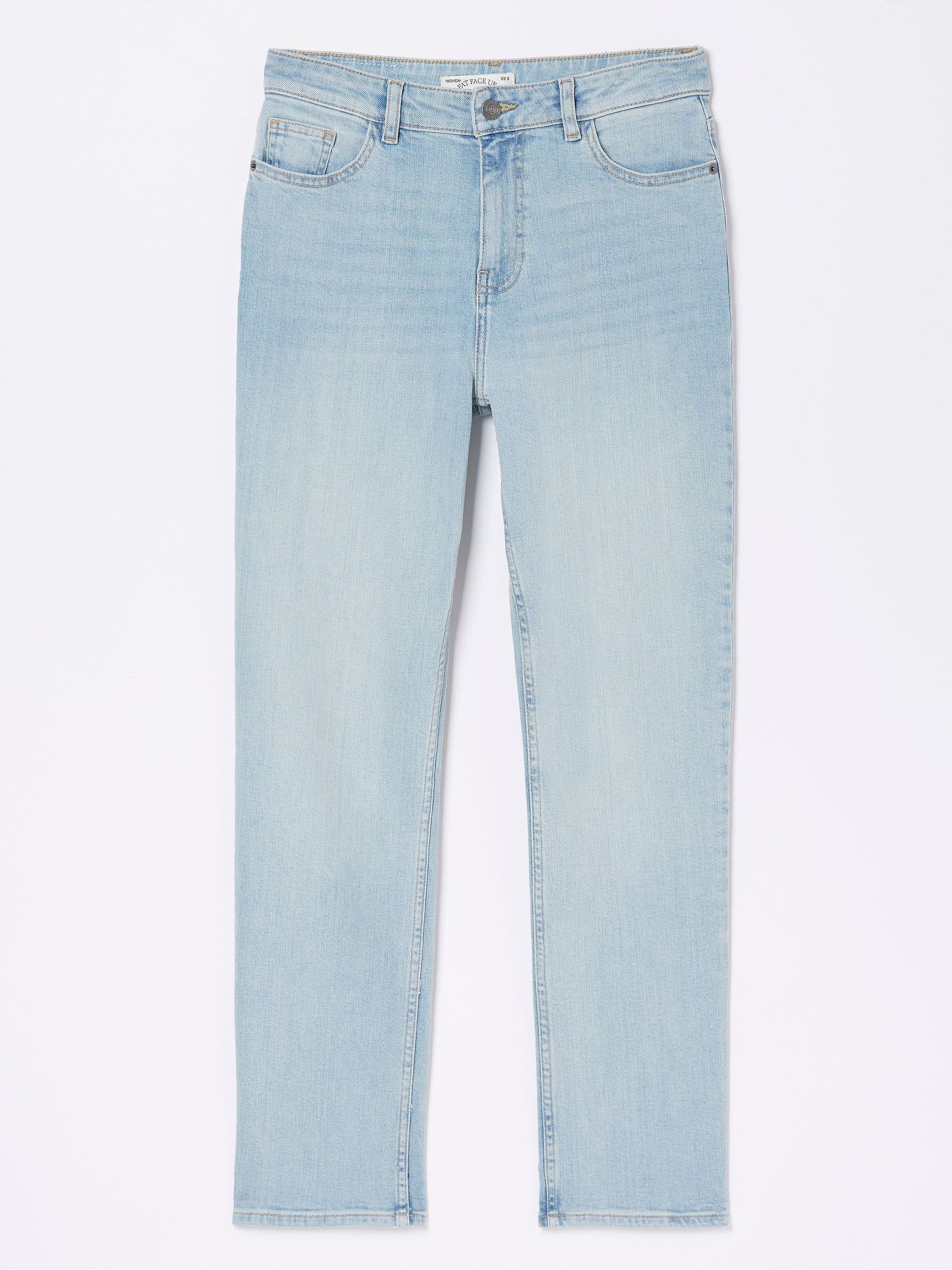 Blue Chesham Girlfriend Jeans - Image 5 of 5