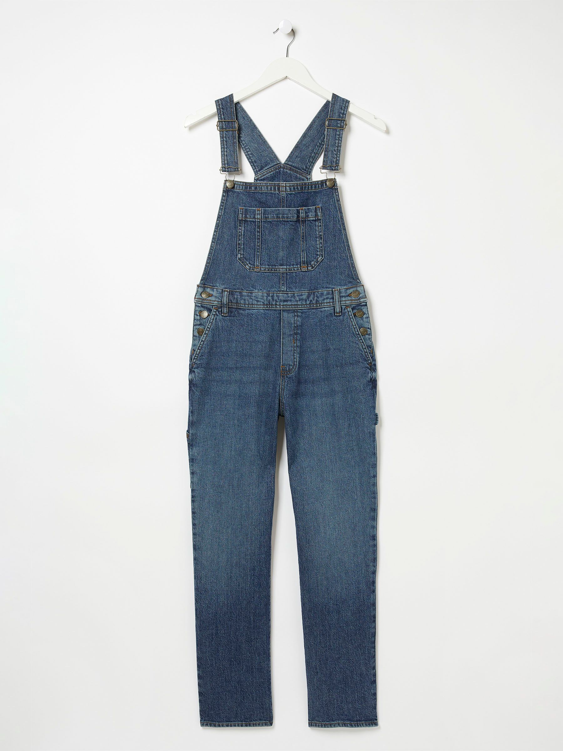 Blue Banbury Dungarees - Image 6 of 6
