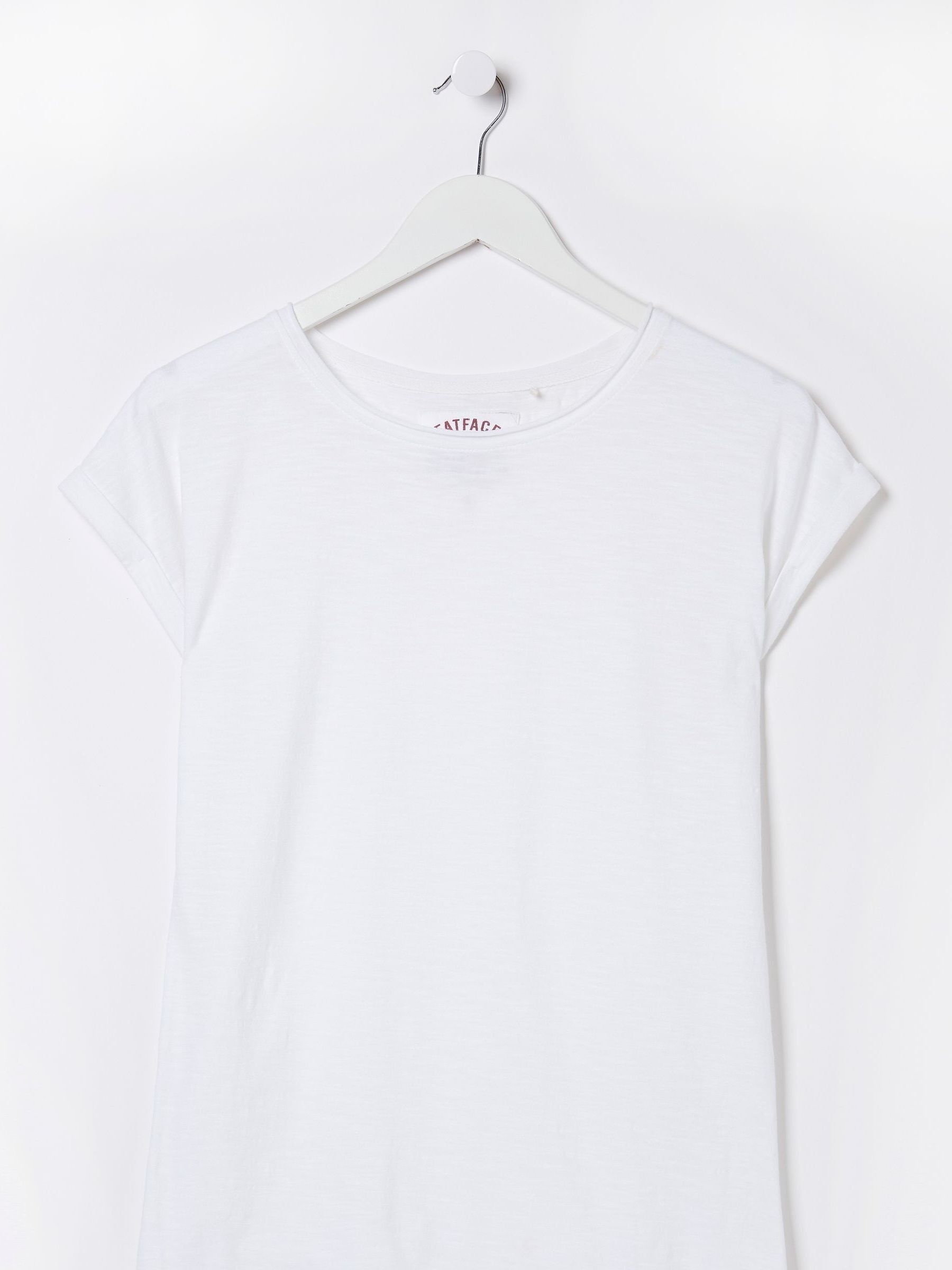Ivy White T-Shirt - Image 1 of 1