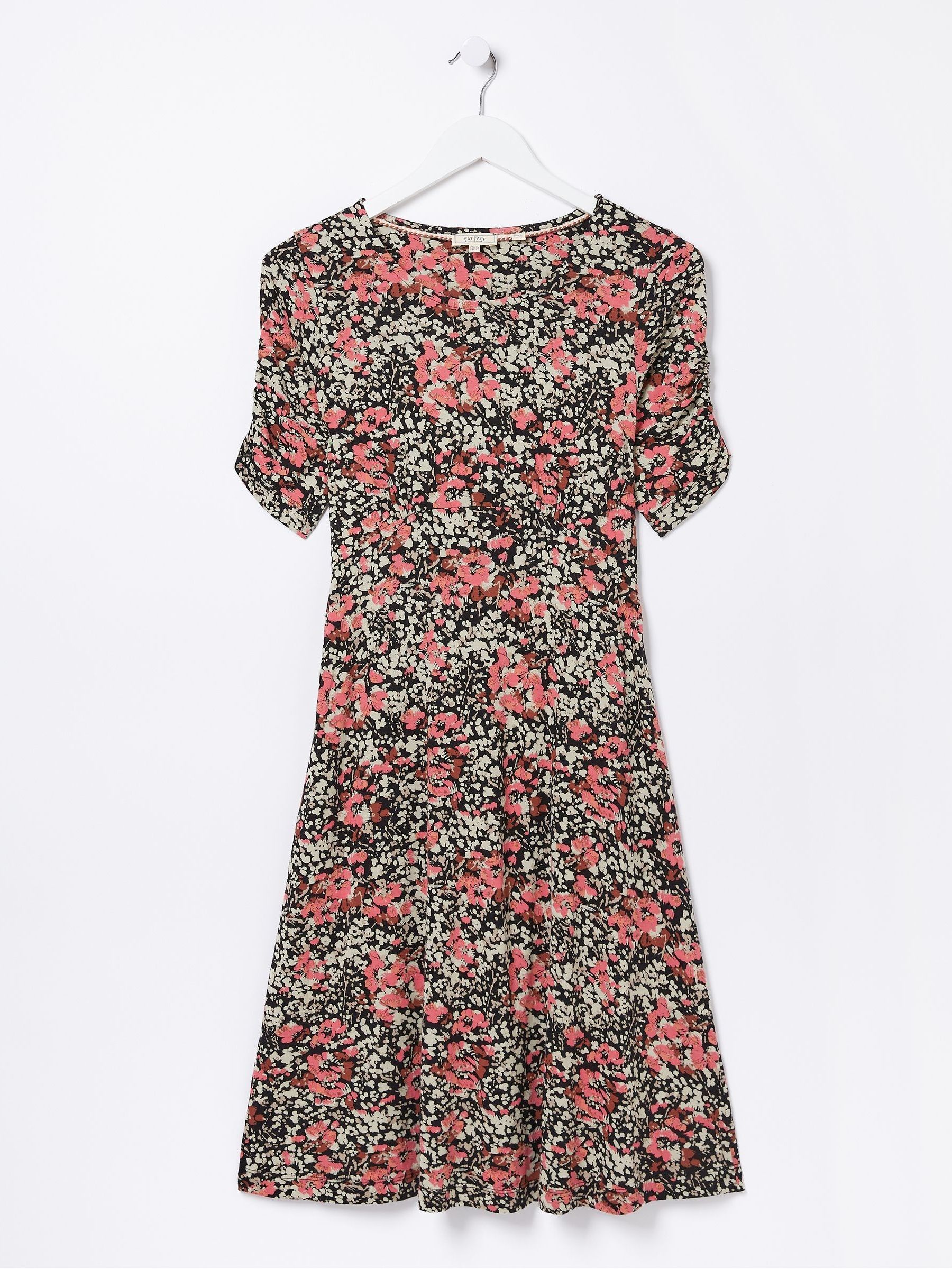 Black Blush Delilah Jersey Dress - Image 1 of 1