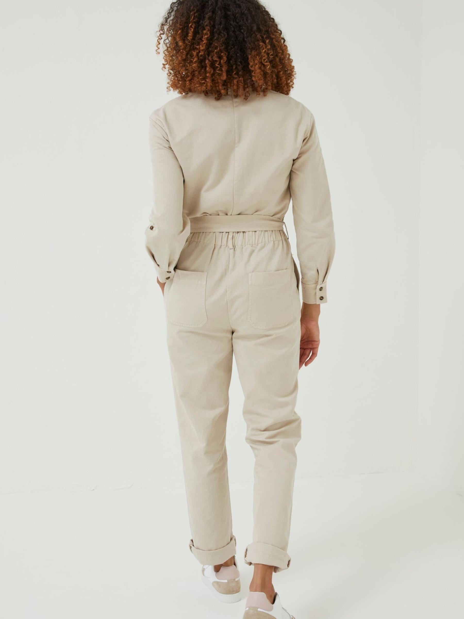 Natural Betty Boilersuit - Image 2 of 5