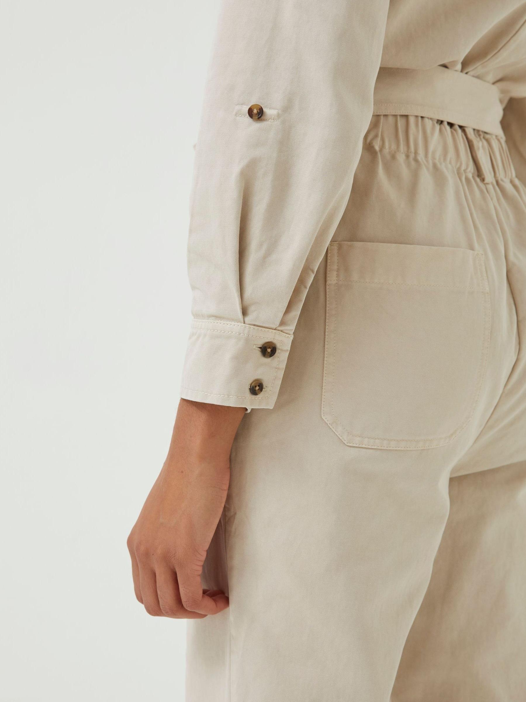 Natural Betty Boilersuit - Image 4 of 5