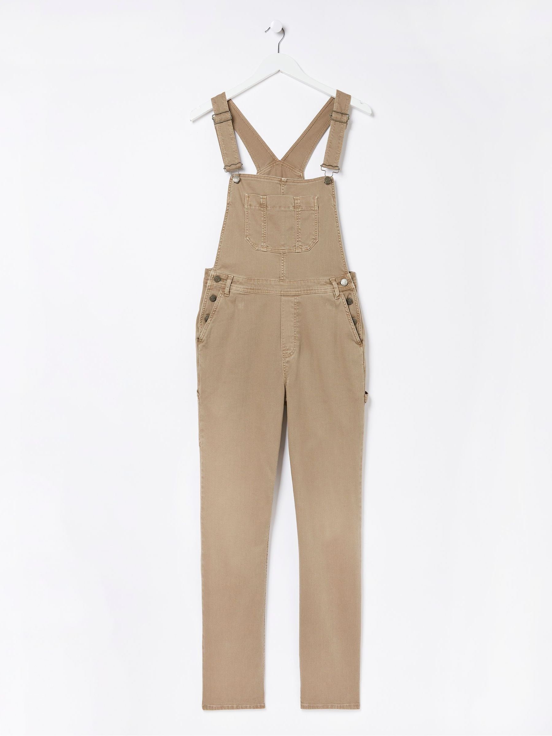 Natural Banbury Dungarees - Image 5 of 6