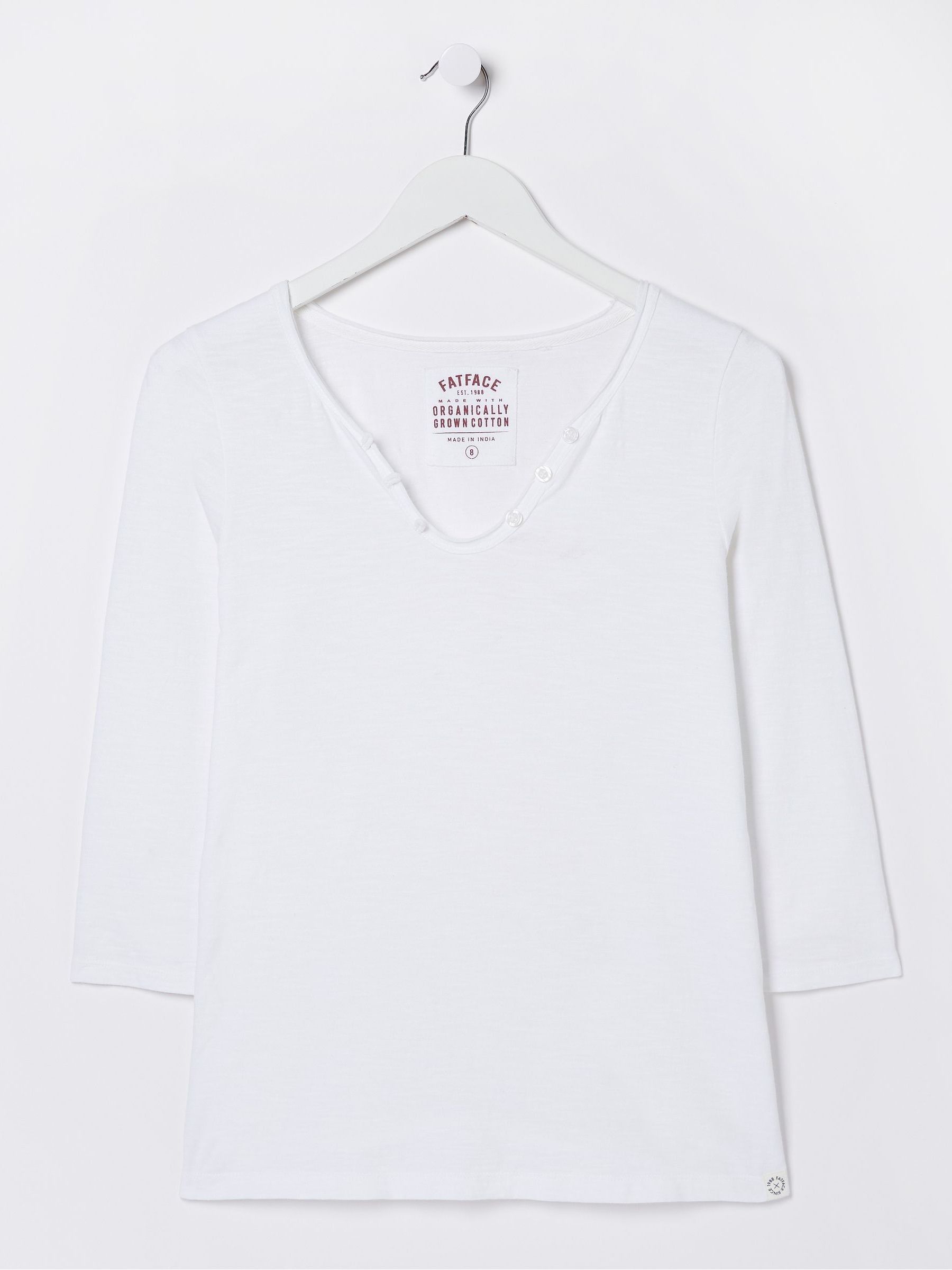 White Porter T-Shirt - Image 7 of 7 White Porter T-Shirt - Image 7 of 7