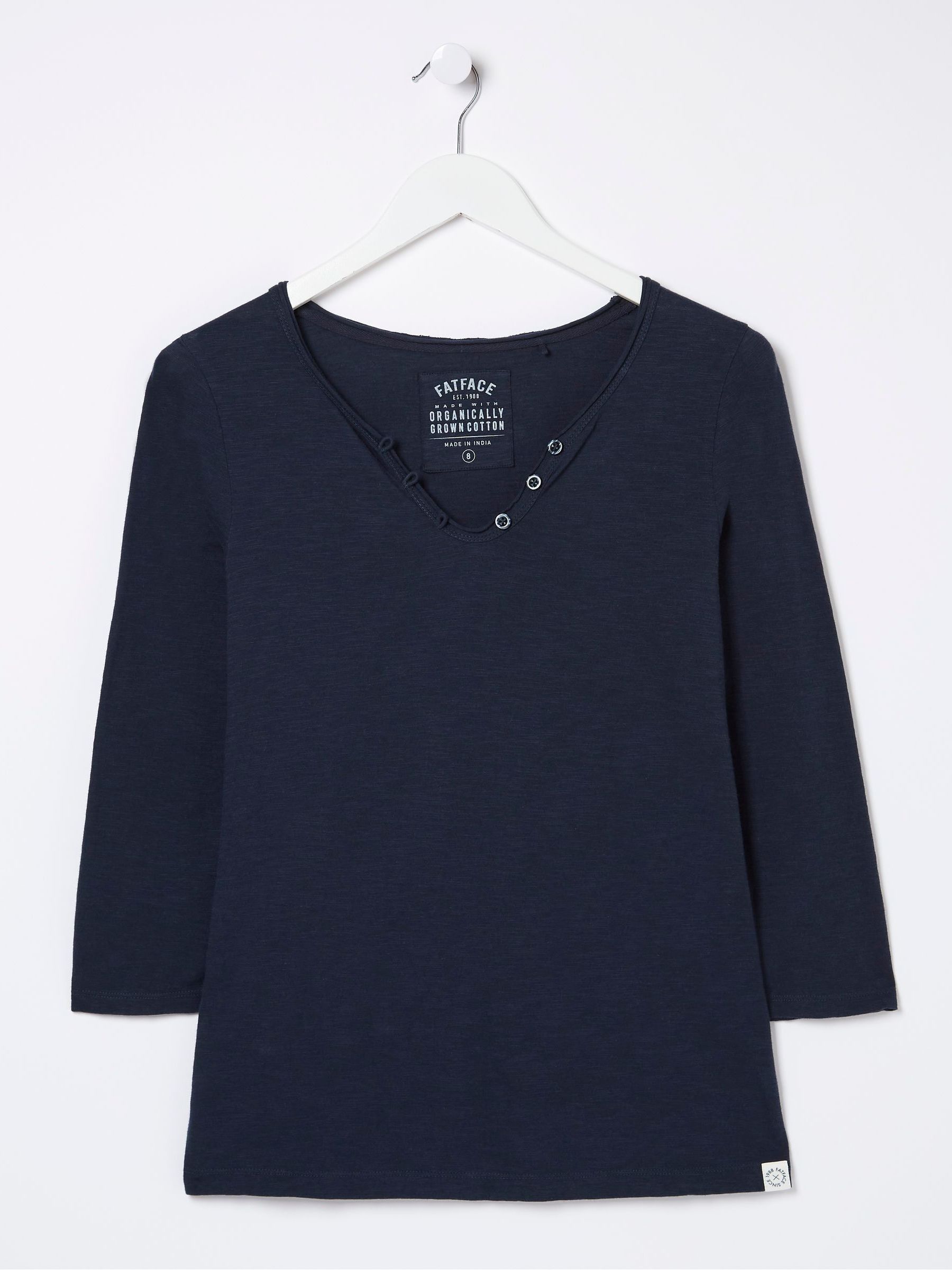 Blue Porter T-Shirt - Image 5 of 5
