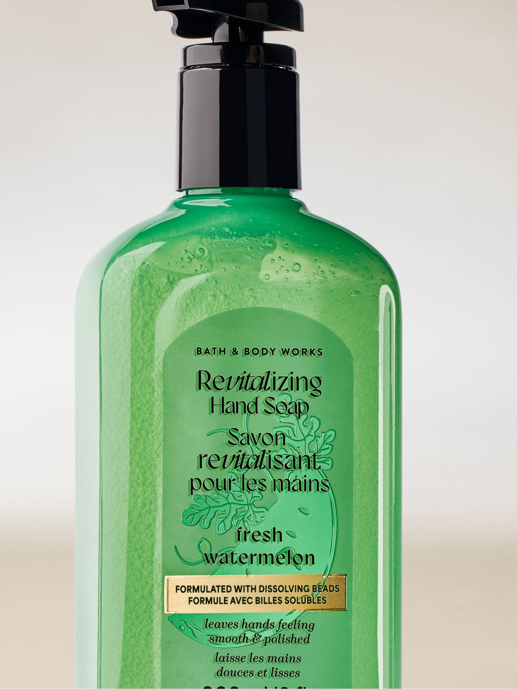 Fresh Watermelon Revitalizing Gel Hand Soap 266ml - Image 2 of 4