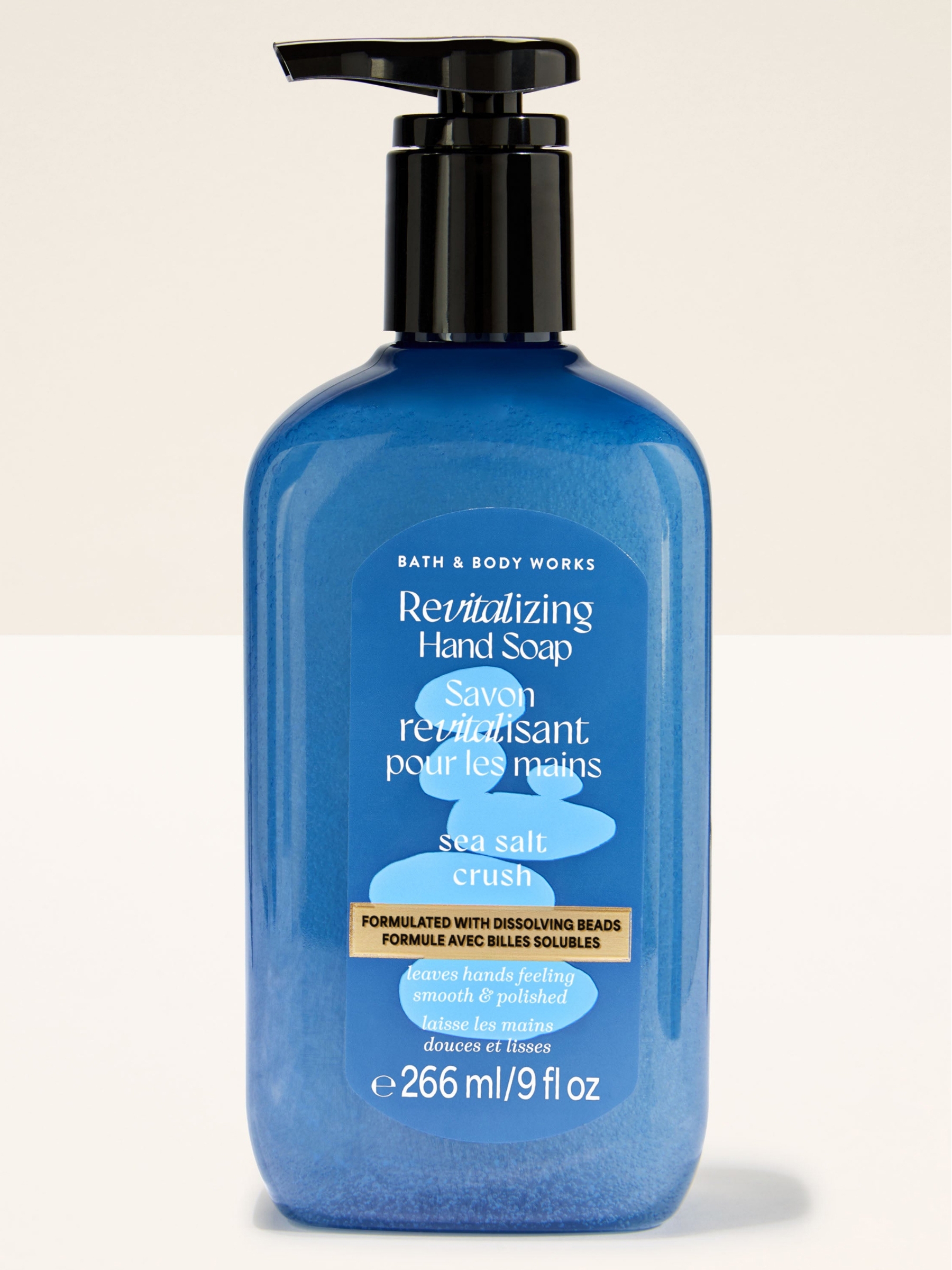 Sea Salt Crush Revitalizing Gel Hand Soap 266ml - Image 1 of 4