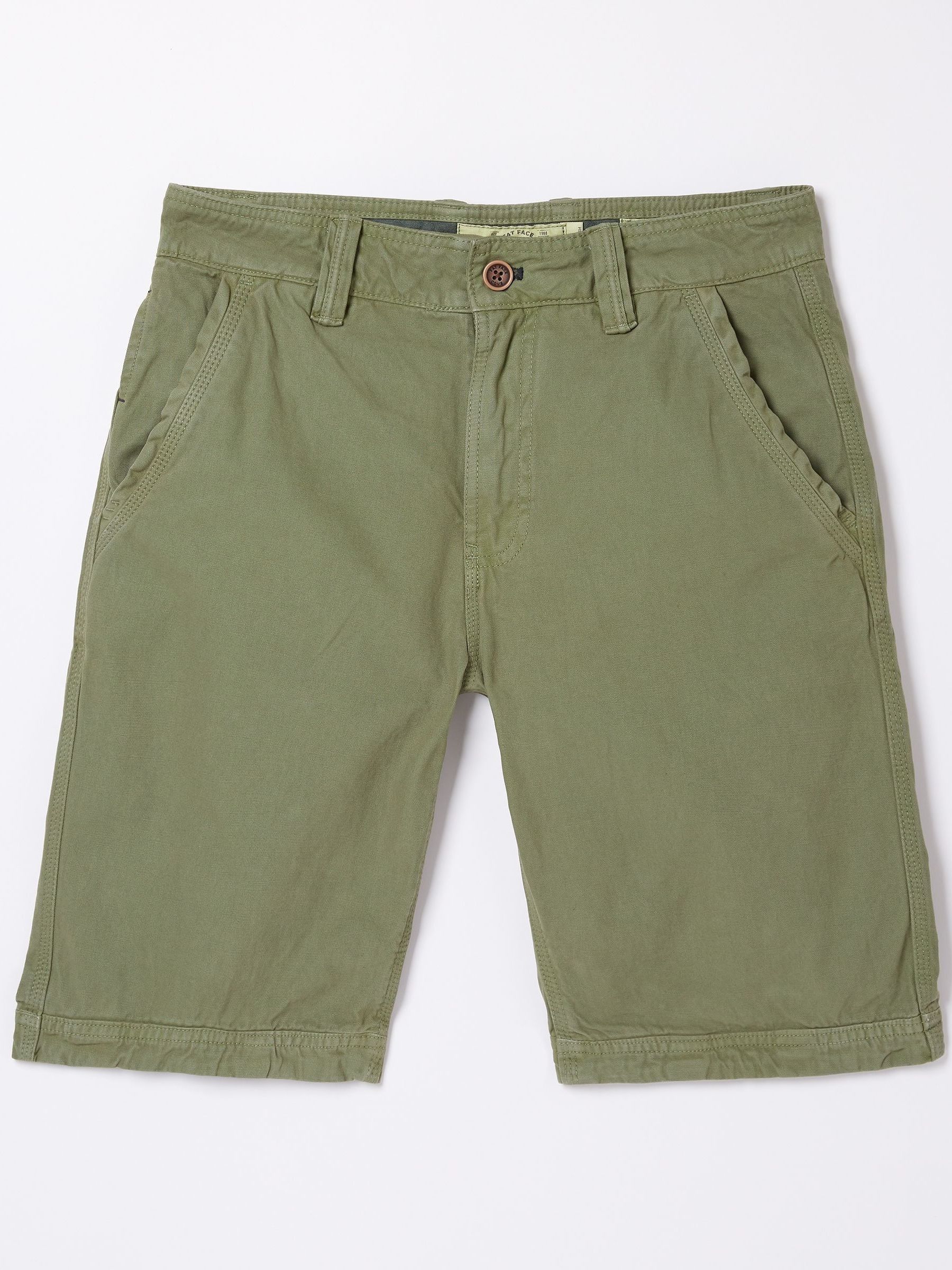 Green Cove Flat Front Shorts - Image 4 of 4