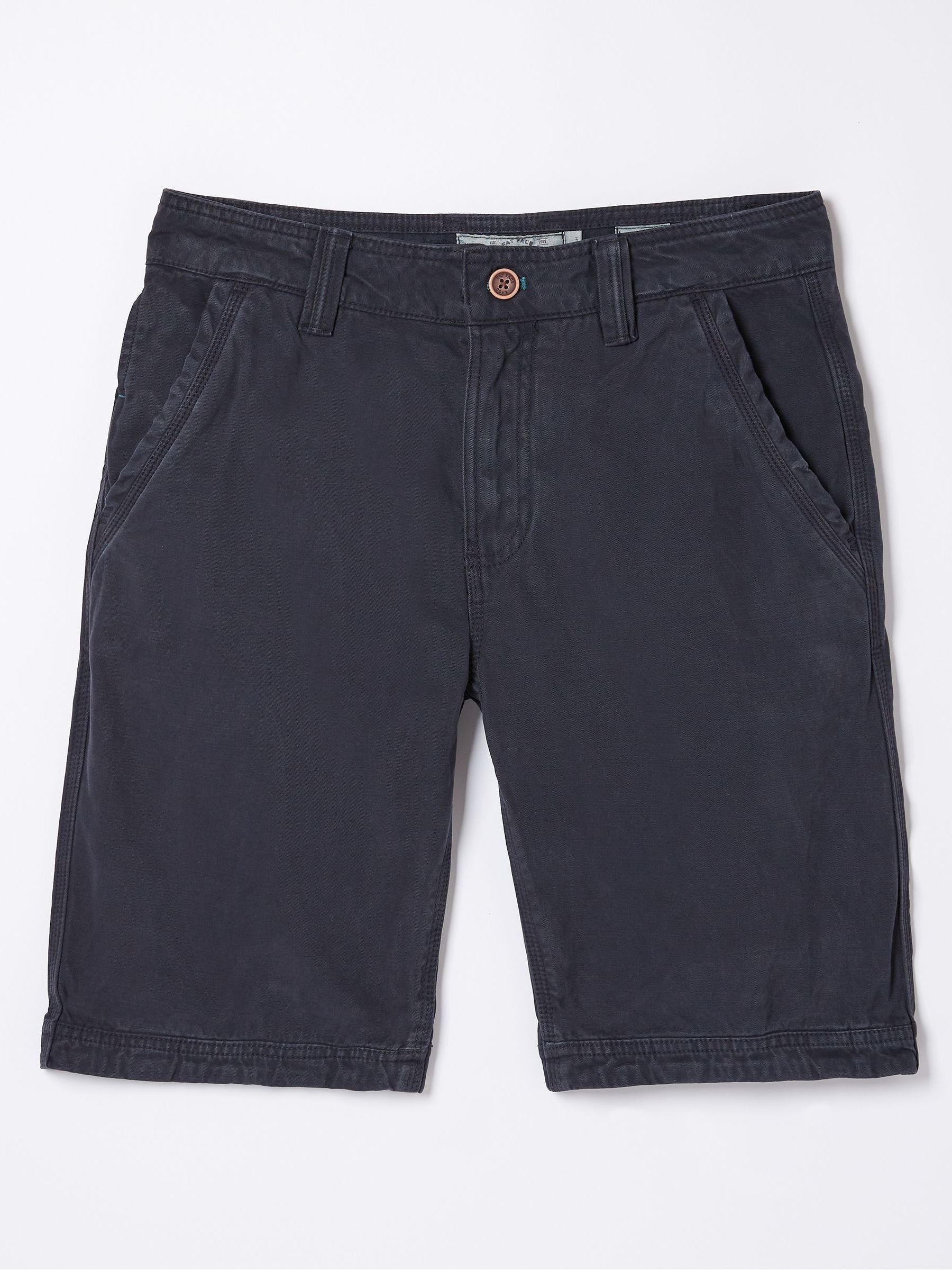 Blue Cove Flat Front Shorts - Image 4 of 4