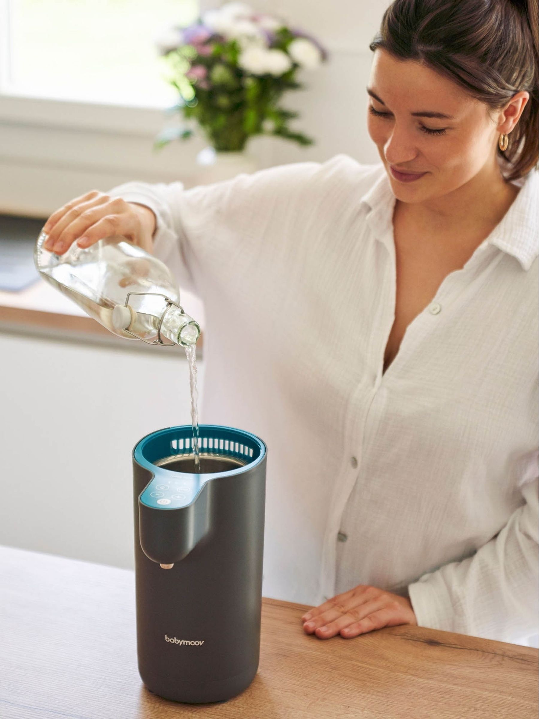Babymoov Milky Now Bottle Prep Machine - Image 5 of 8
