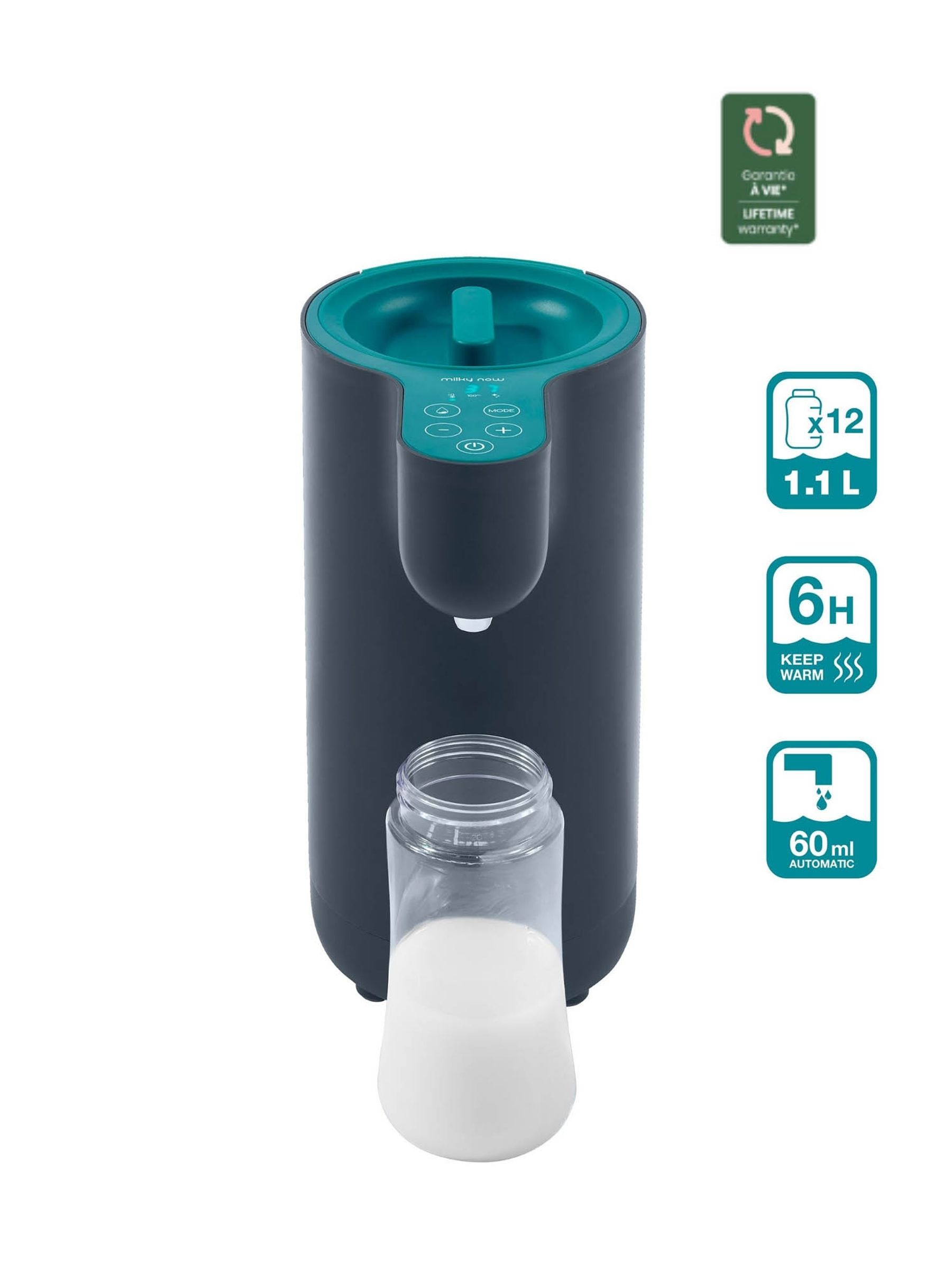 Babymoov Milky Now Bottle Prep Machine - Image 8 of 8