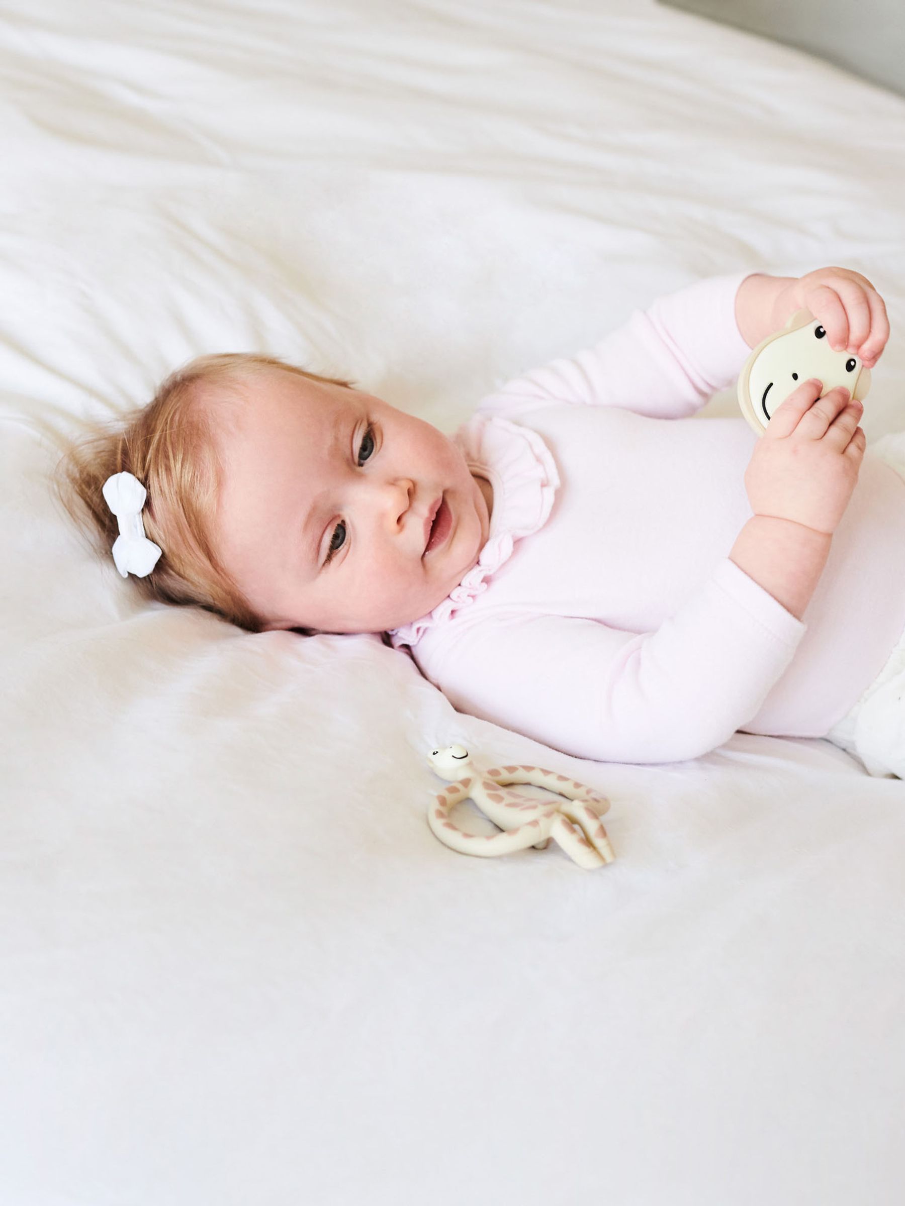 Matchstick Monkey Gigi Giraffe Teething Starter Set - Image 5 of 5