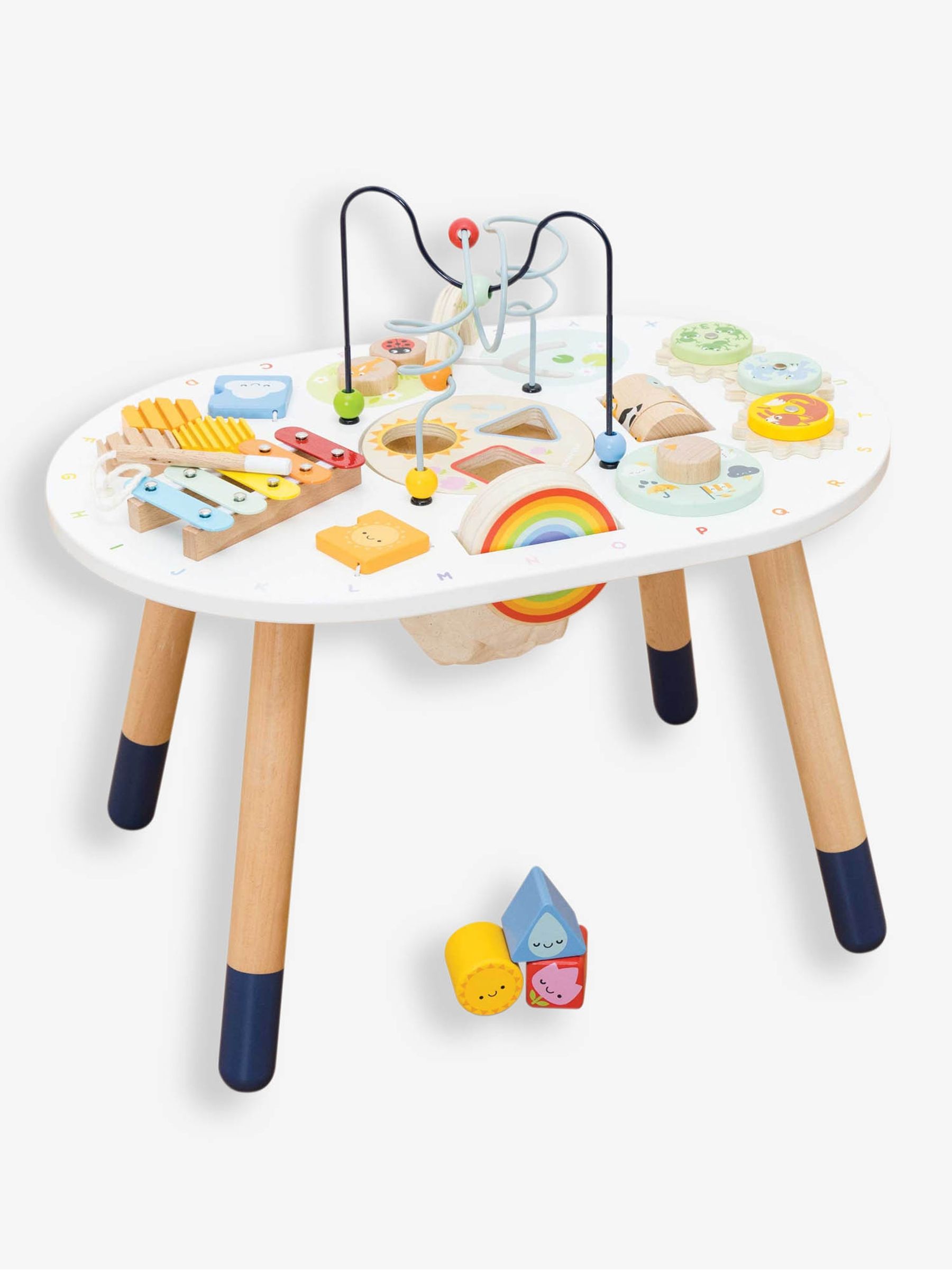 Le Toy Van Activity Table - Image 1 of 6