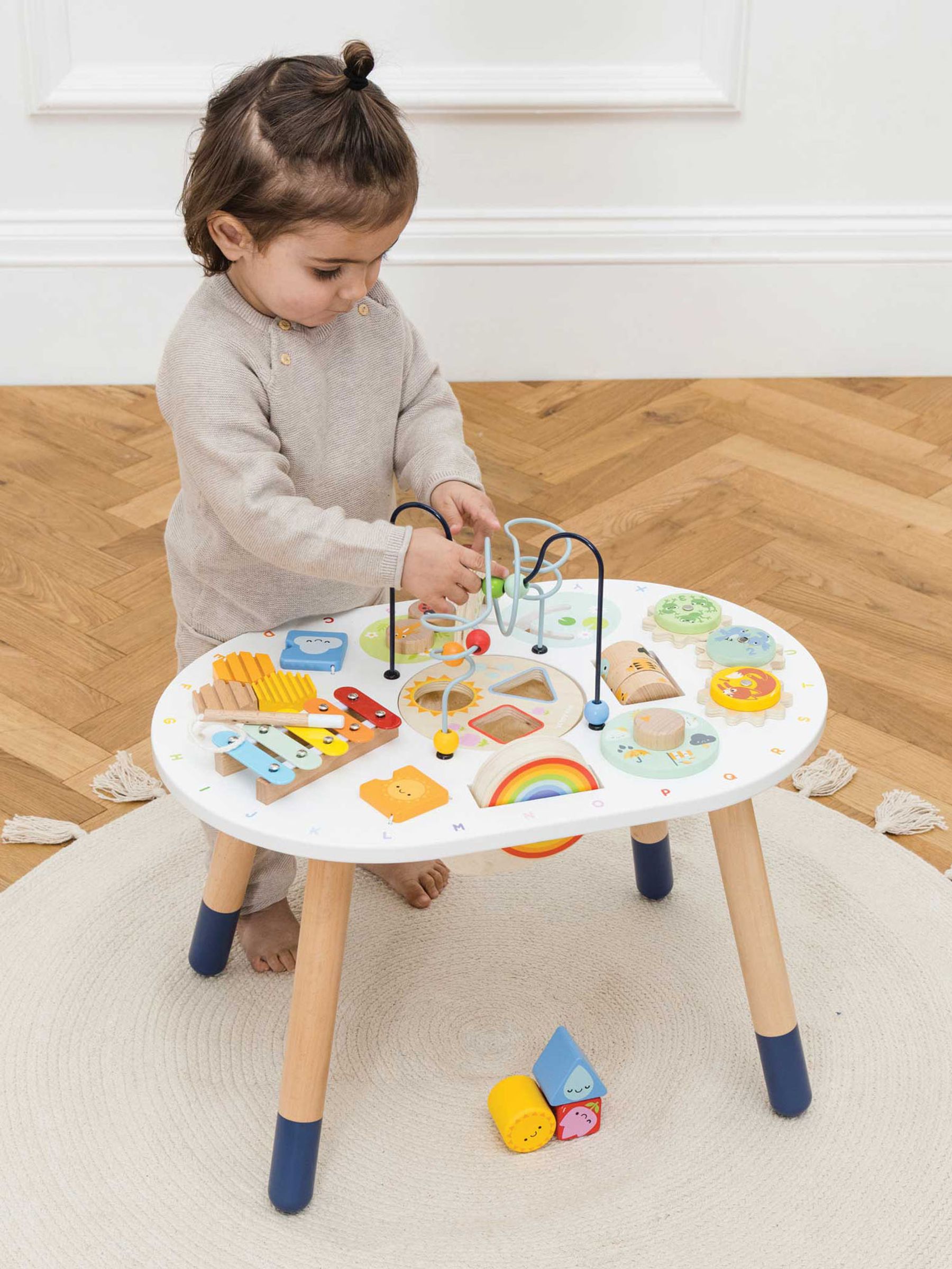 Le Toy Van Activity Table - Image 2 of 6