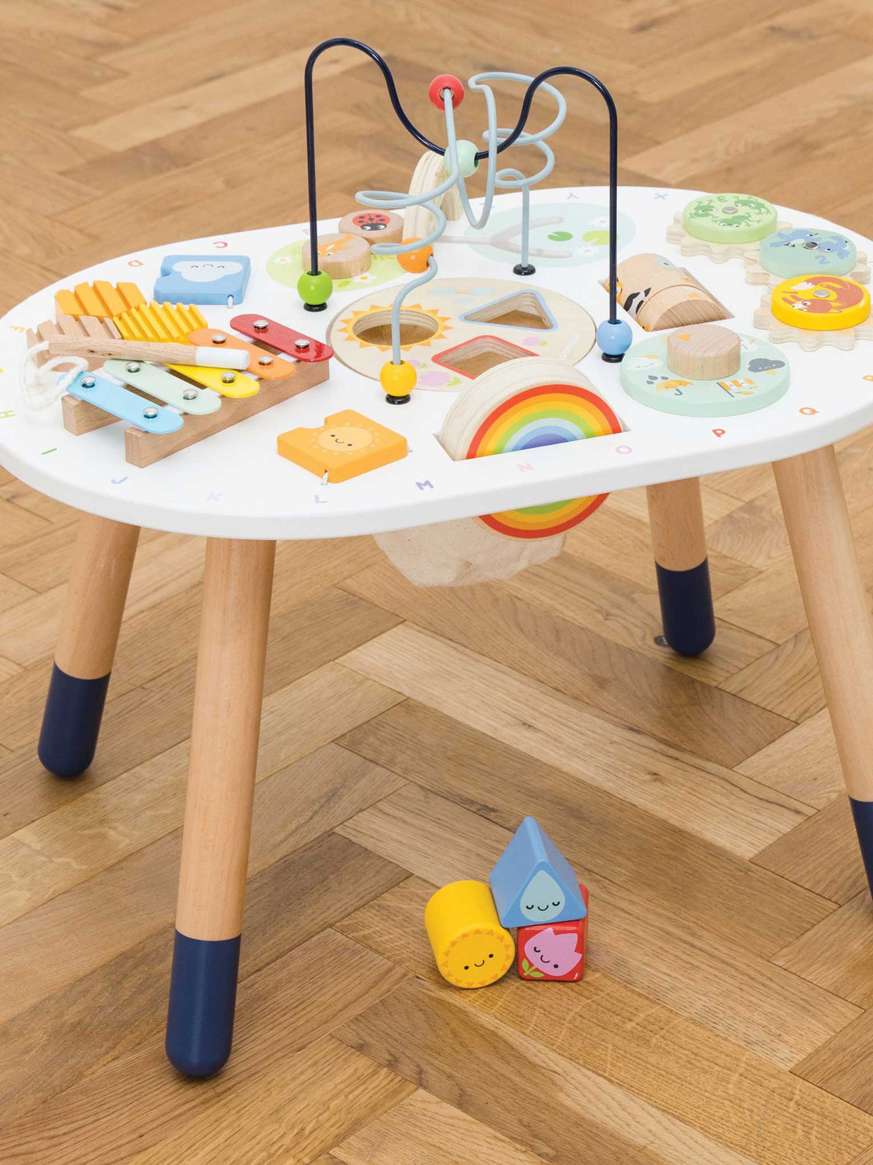 Le Toy Van Activity Table - Image 6 of 6
