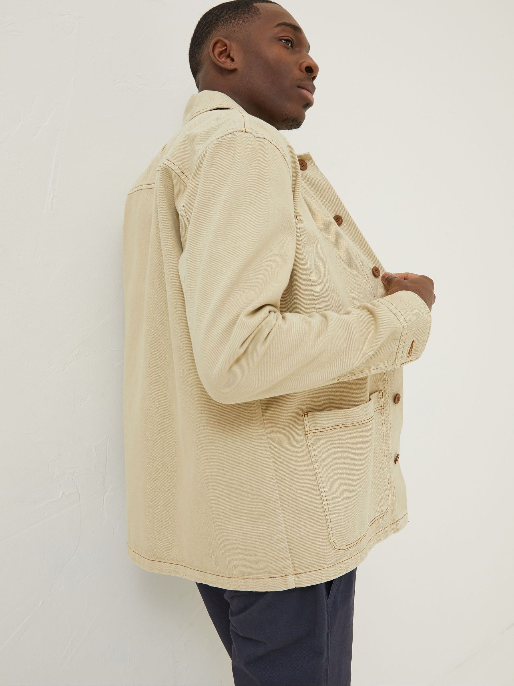 Natural Jacket - Image 2 of 6