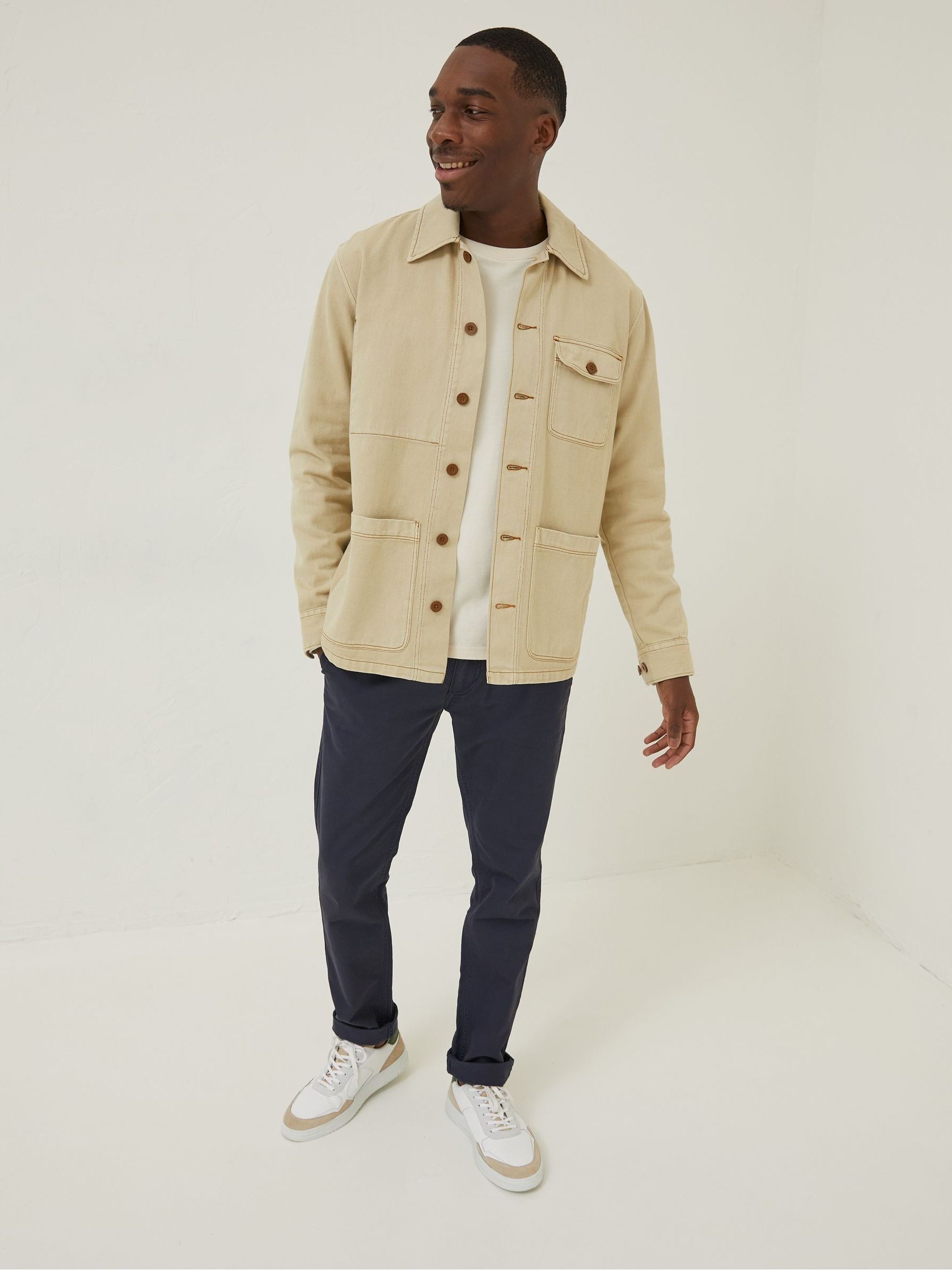 Natural Jacket - Image 3 of 6
