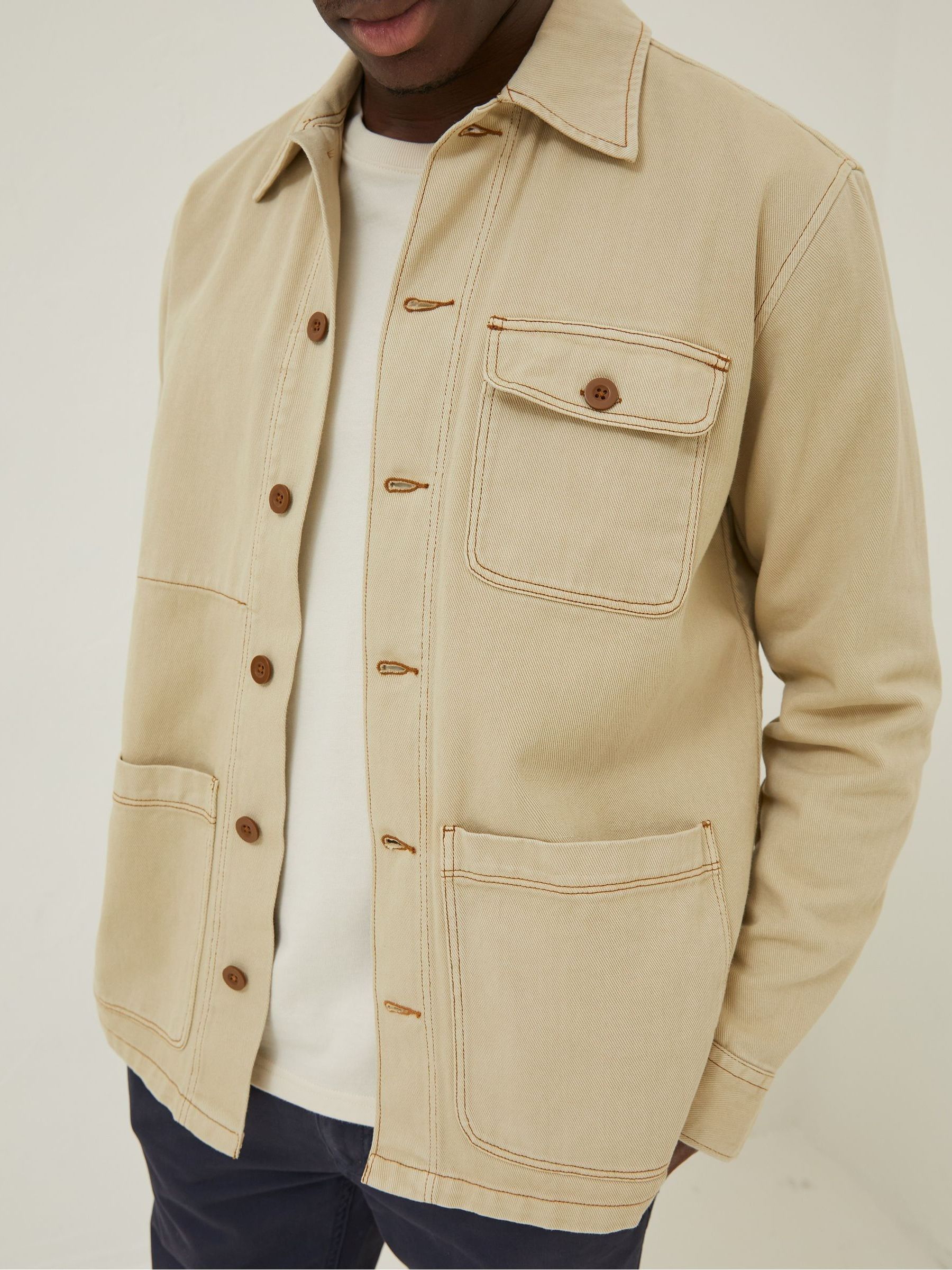 Natural Jacket - Image 4 of 6