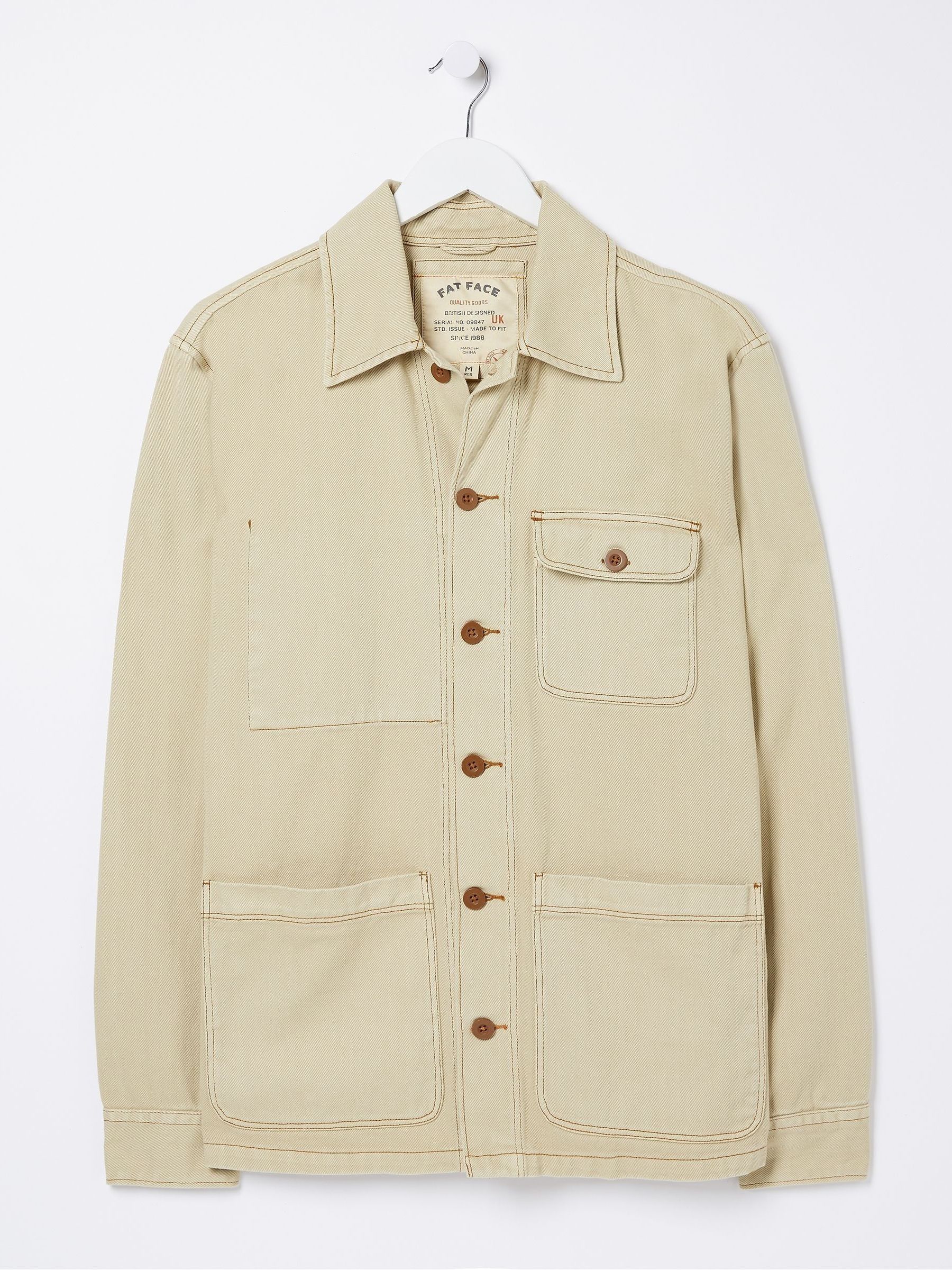 Natural Jacket - Image 6 of 6