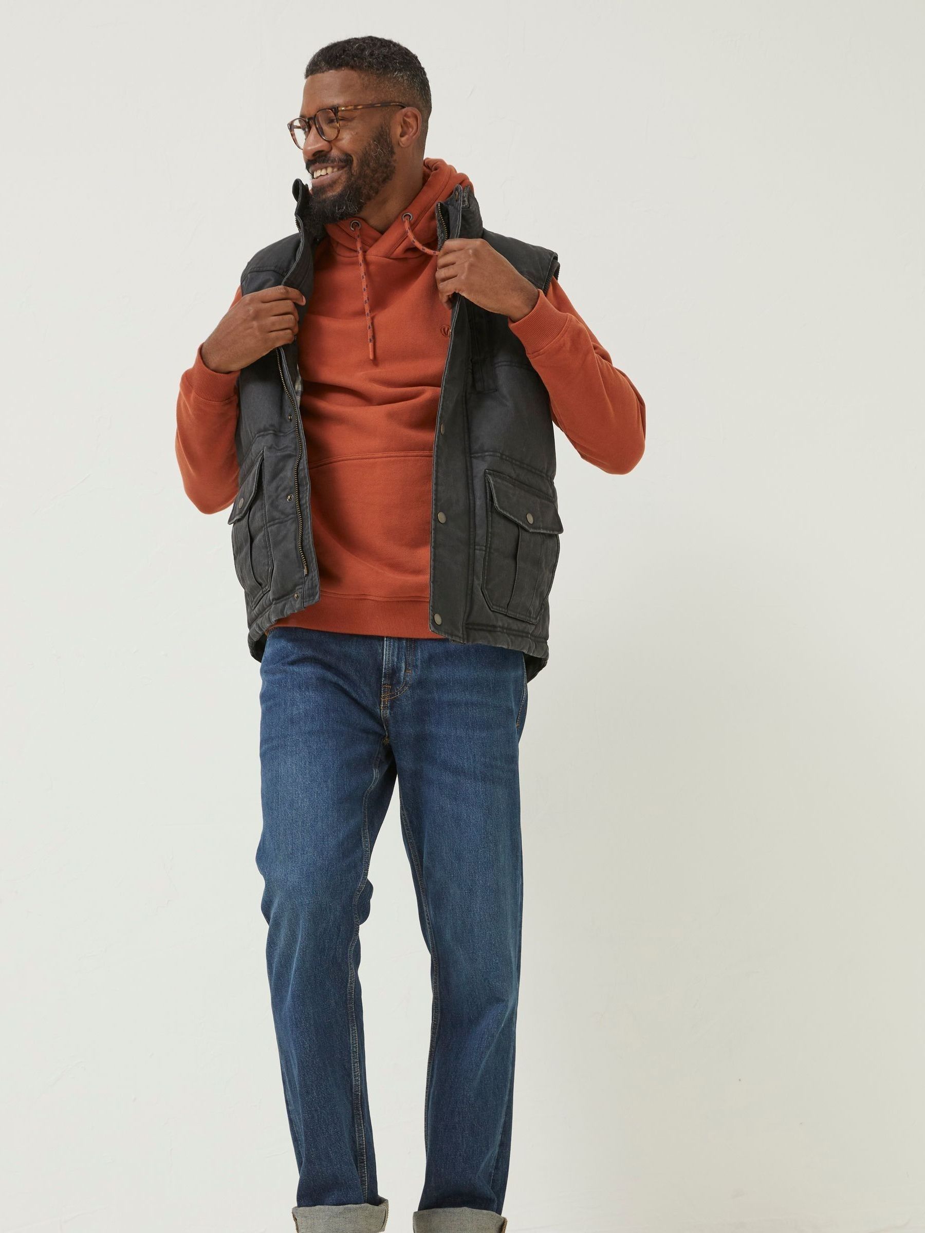 Grey Gilet - Image 3 of 5