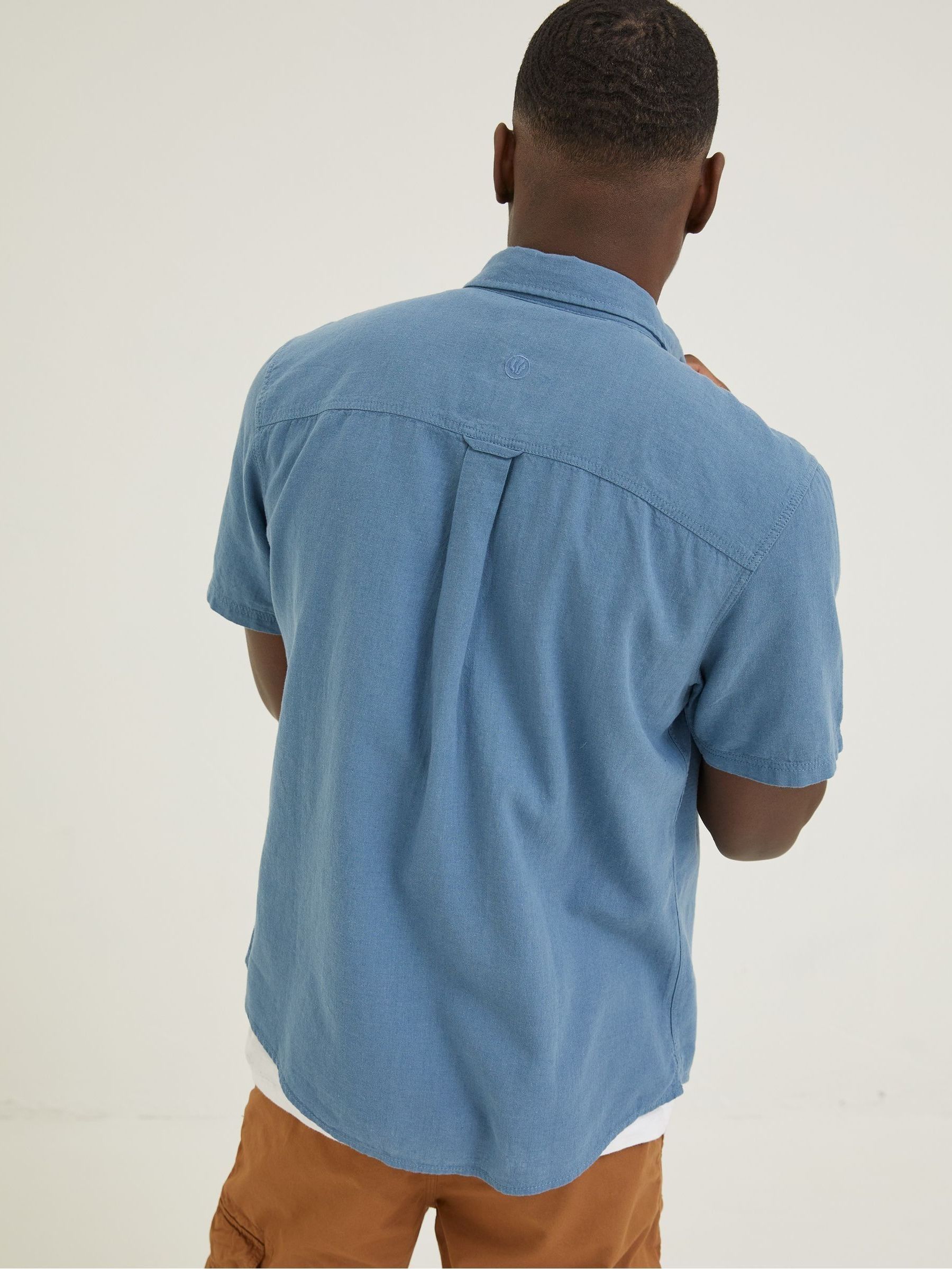 Blue Bugle Shirt - Image 2 of 5