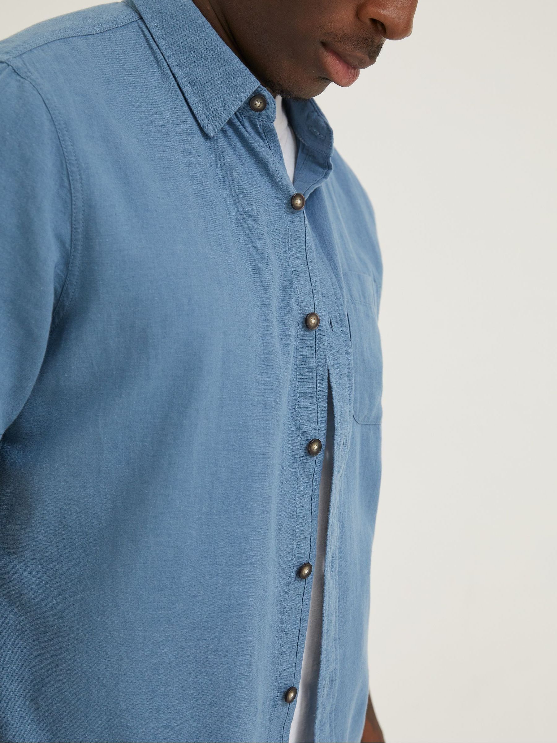 Blue Bugle Shirt - Image 4 of 5