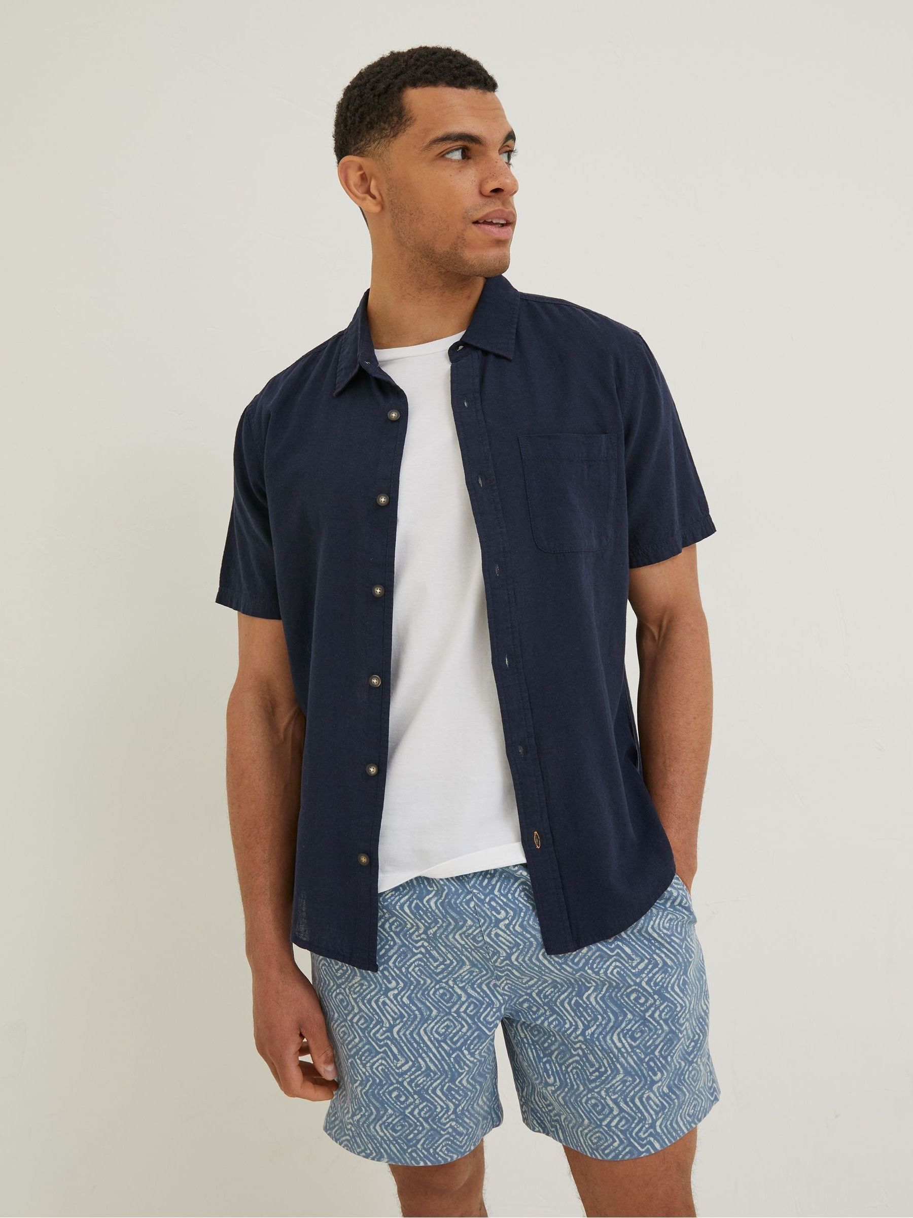 Blue Bugle Shirt - Image 1 of 5