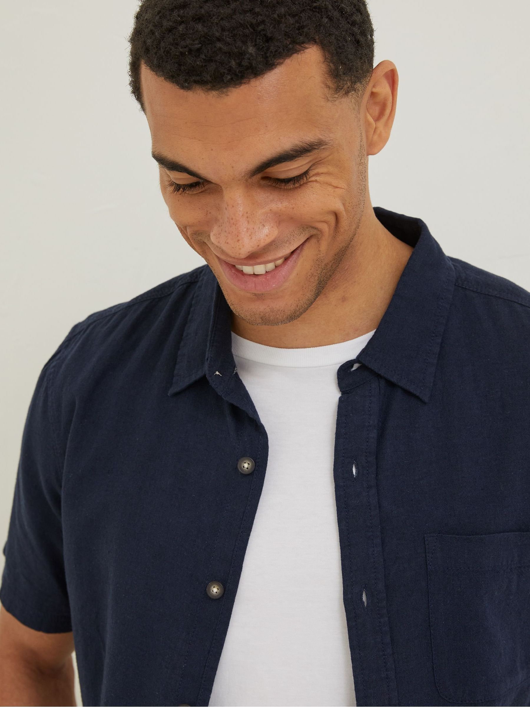 Blue Bugle Shirt - Image 3 of 5