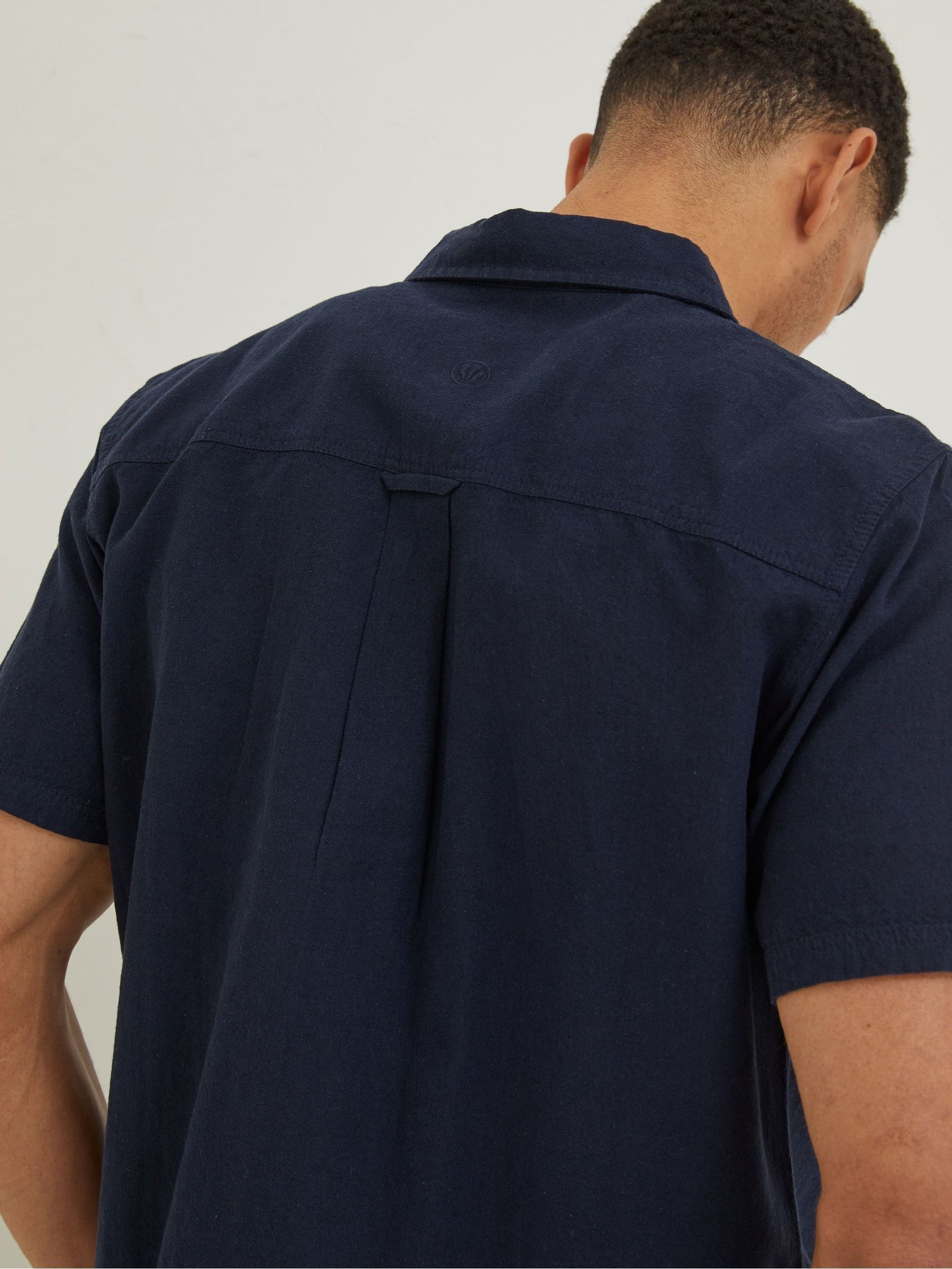 Blue Bugle Shirt - Image 4 of 5