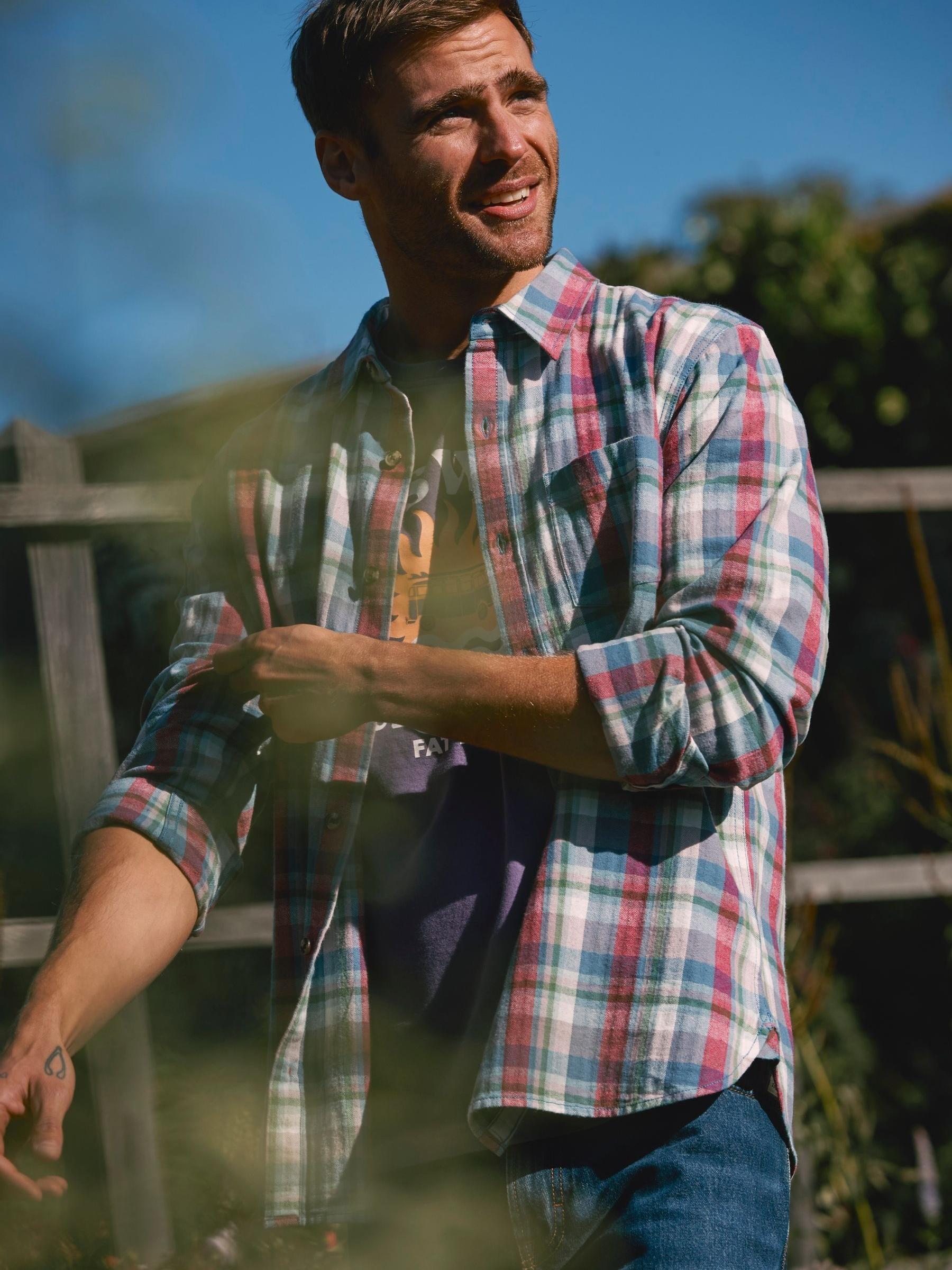 Purple Frensham Shirt - Image 2 of 8