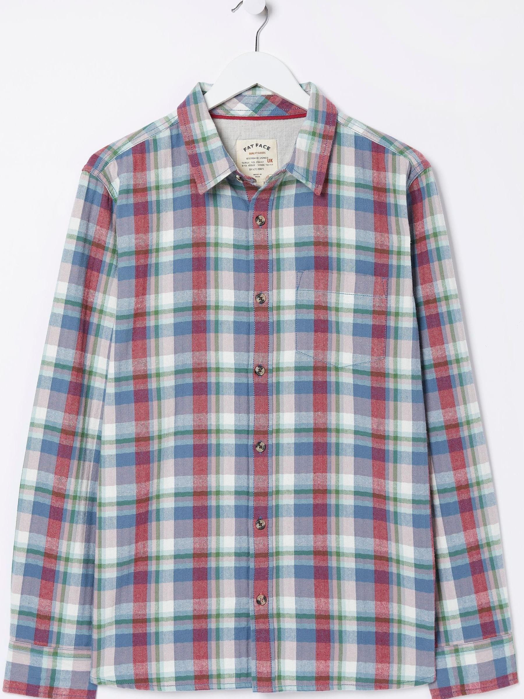 Purple Frensham Shirt - Image 4 of 8