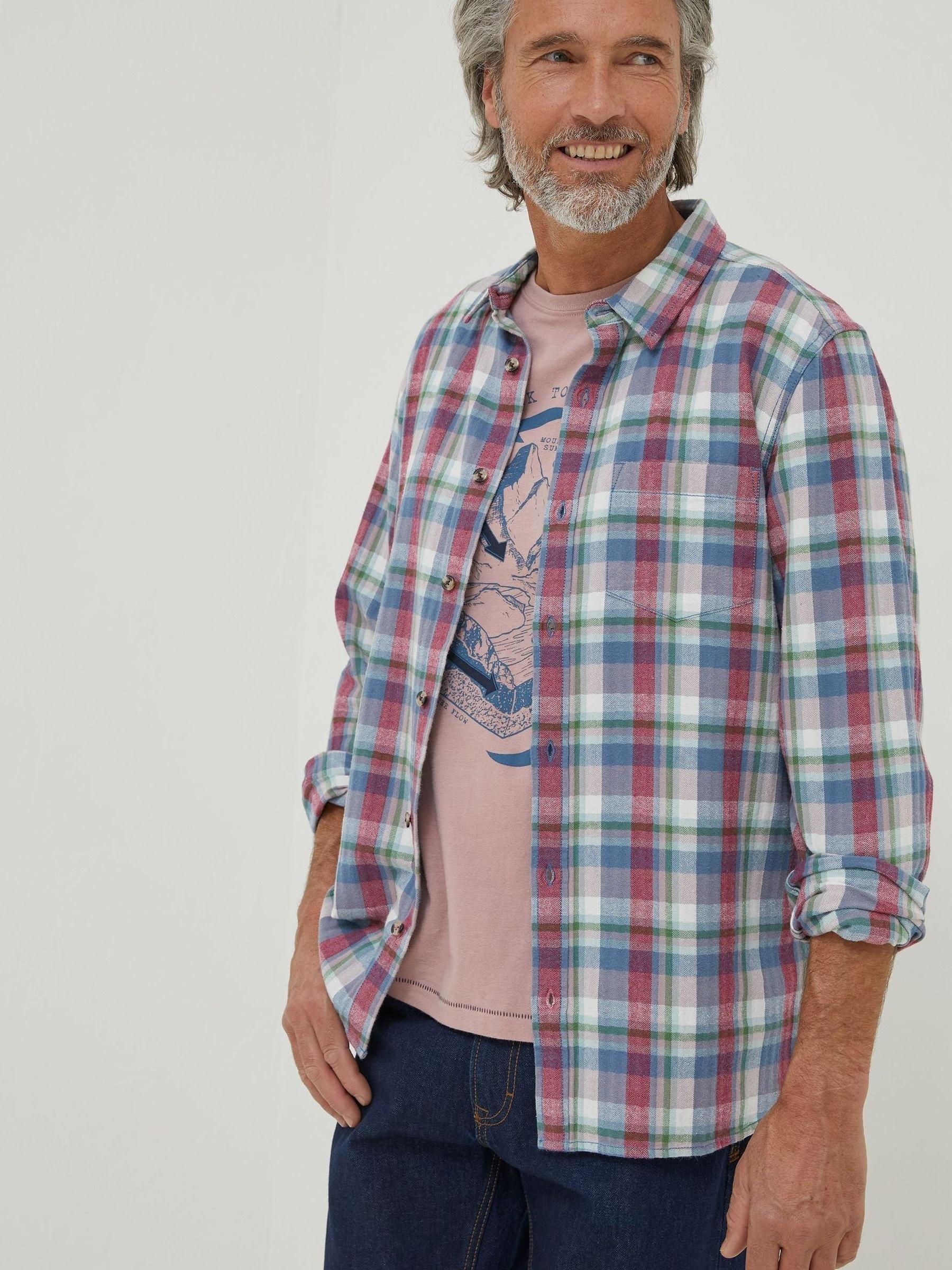 Purple Frensham Shirt - Image 5 of 8