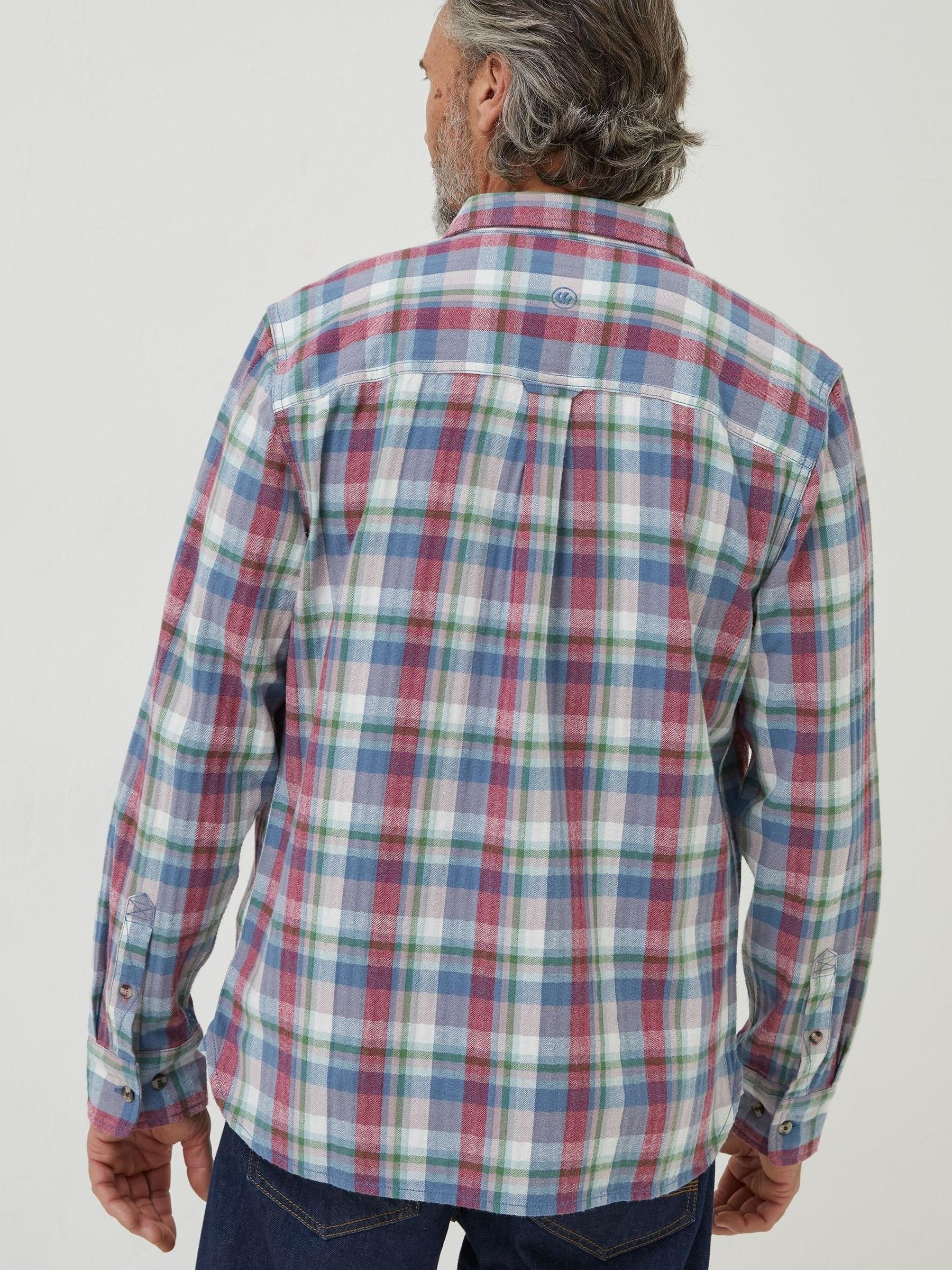 Purple Frensham Shirt - Image 7 of 8