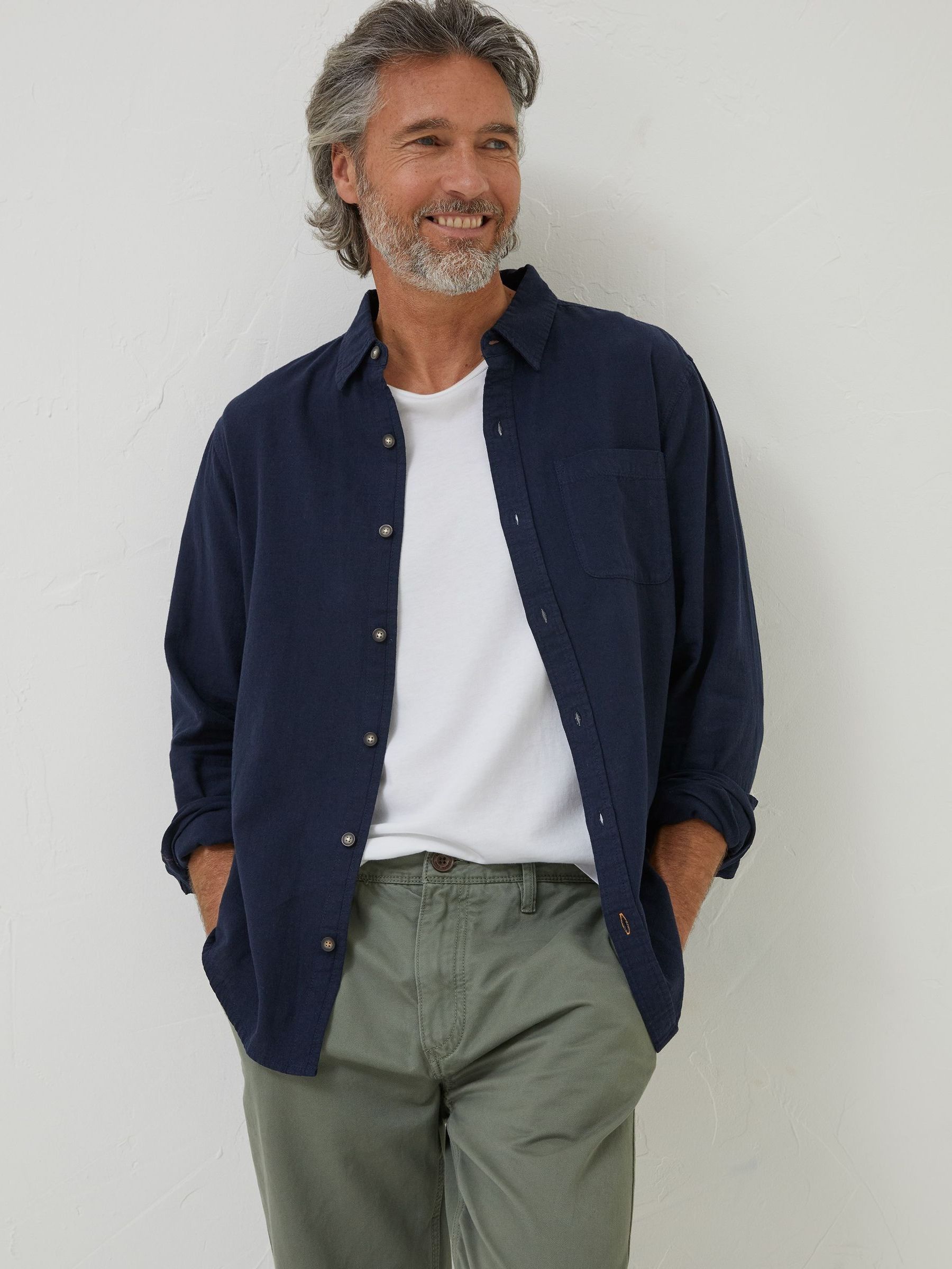 Blue Bugle Shirt - Image 1 of 4